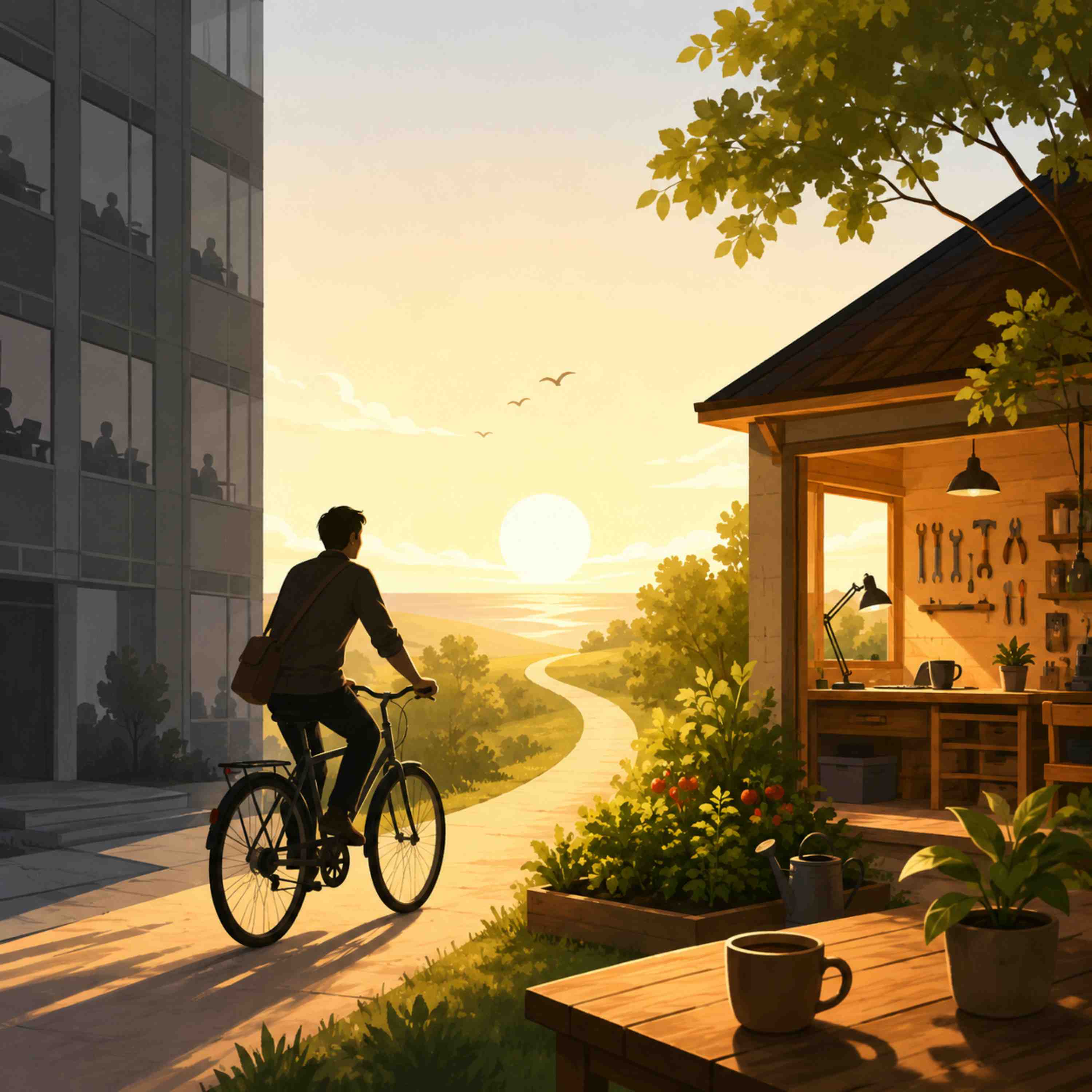 The Joy of Self Employment by Mr. Money Mustache on Benefits Of Self Employment episode artwork
