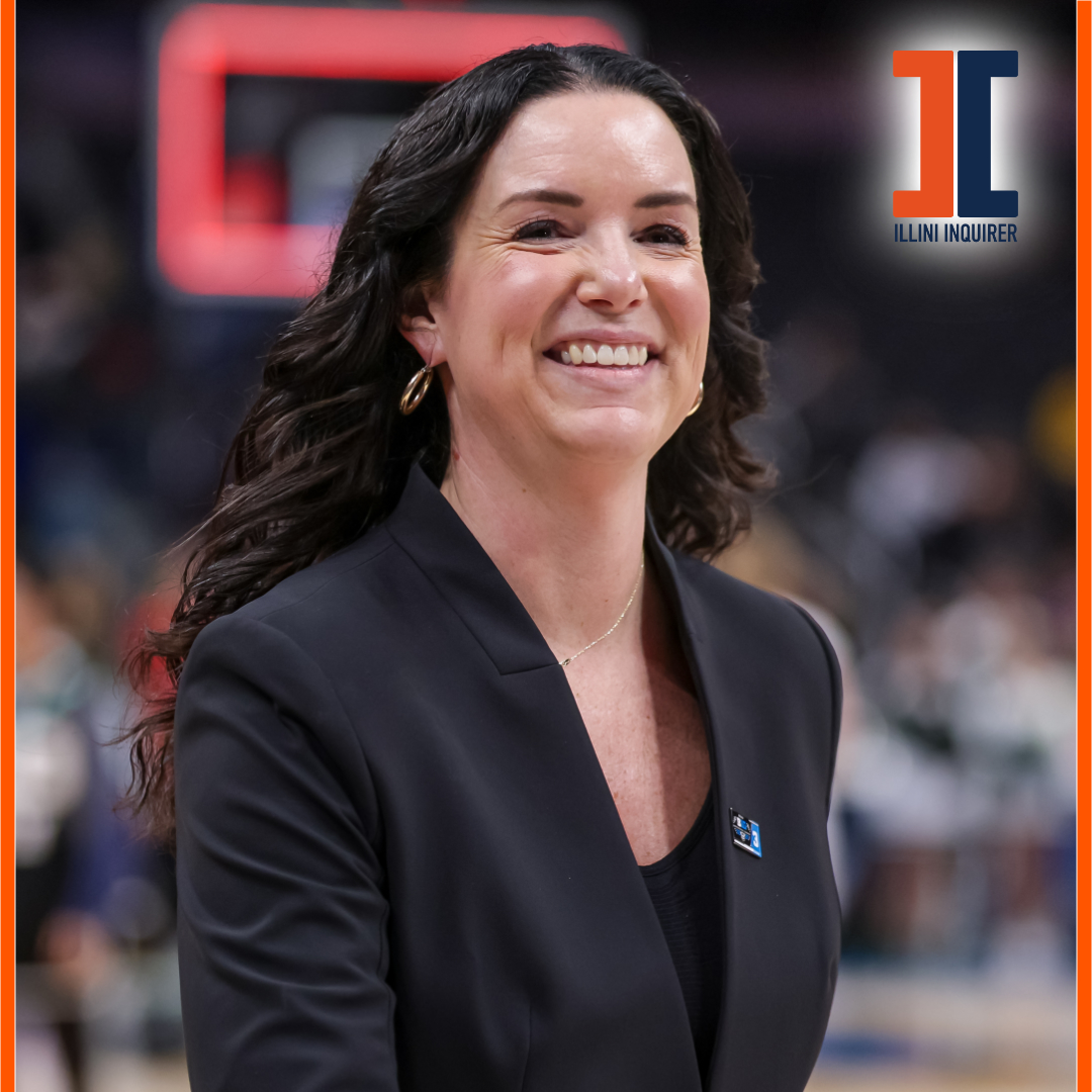 Ep. 1158 - Illini WBB coach Shauna Green; Lopati decommits; Spring football names to know