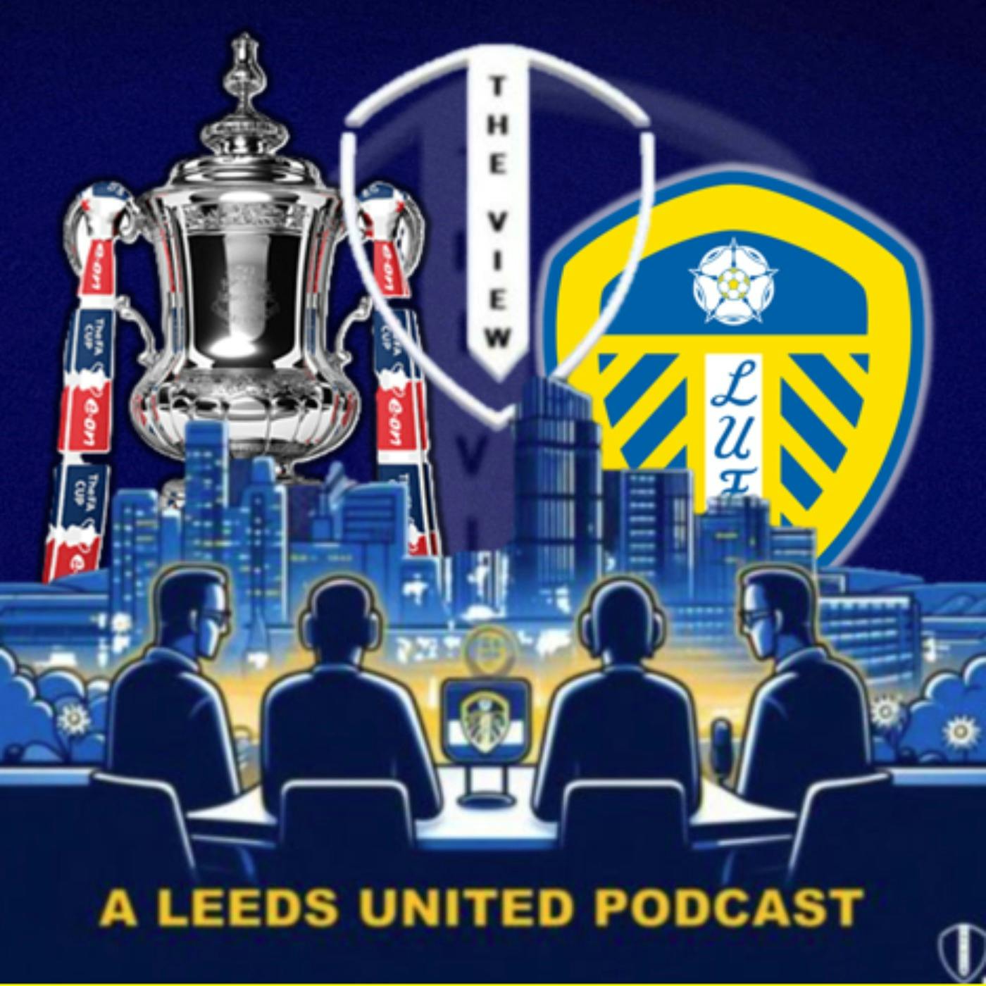 The View Podcast: The FA Cup, and That Lot The View Podcast: The FA Cup, and That Lot