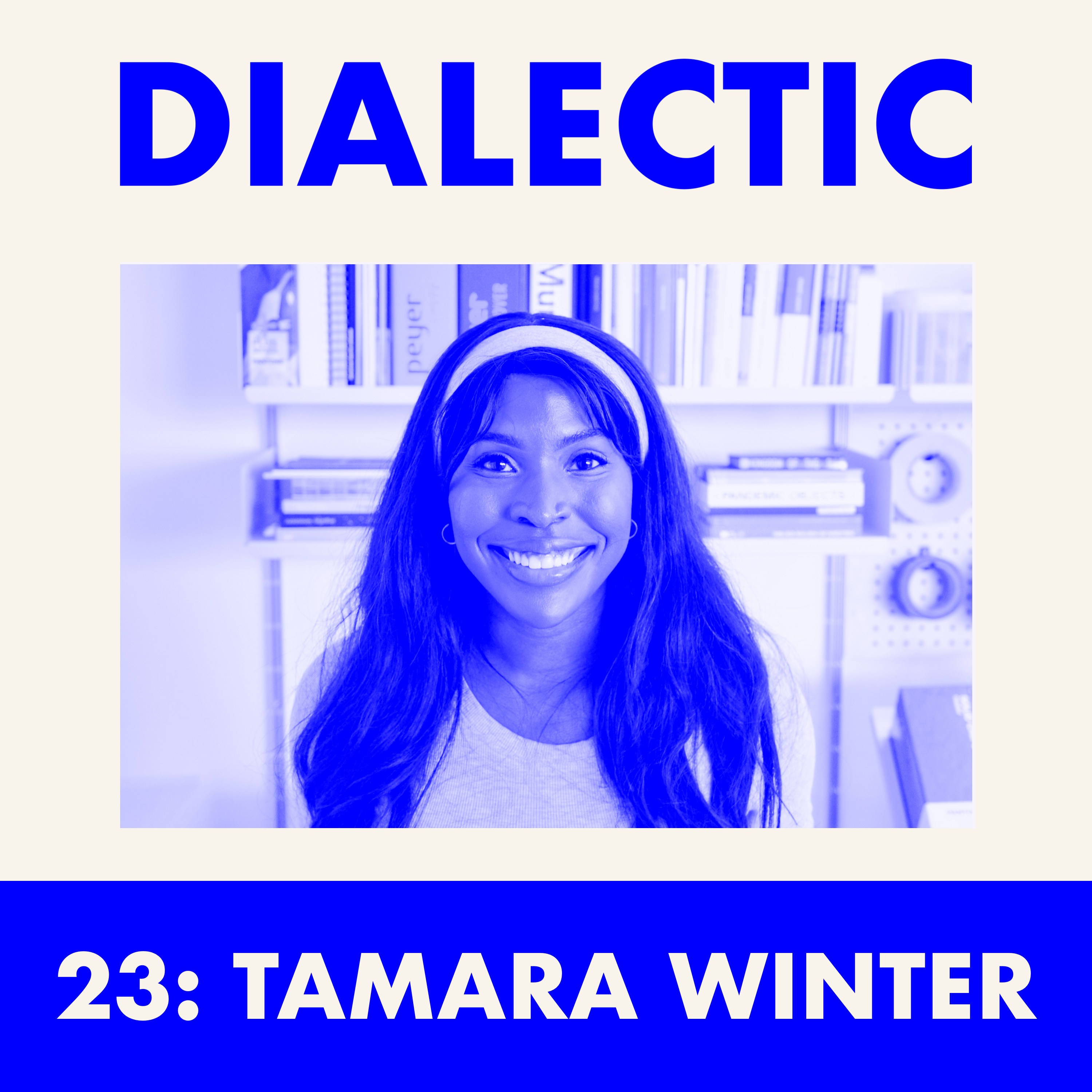 23: Tamara Winter - Tacit Trust & Caring Curiosity