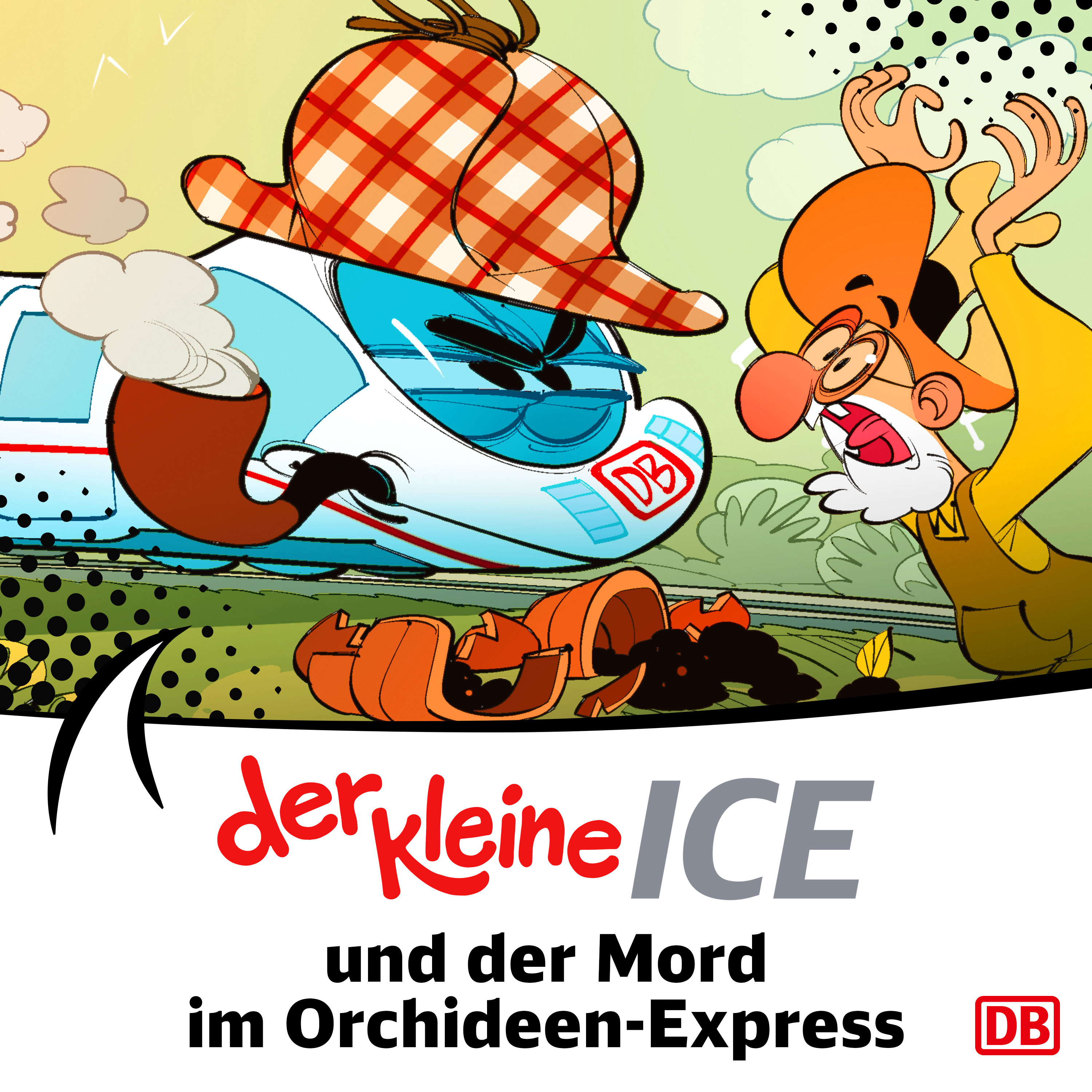 Der kleine ICE & seine fantastischen Abenteuer