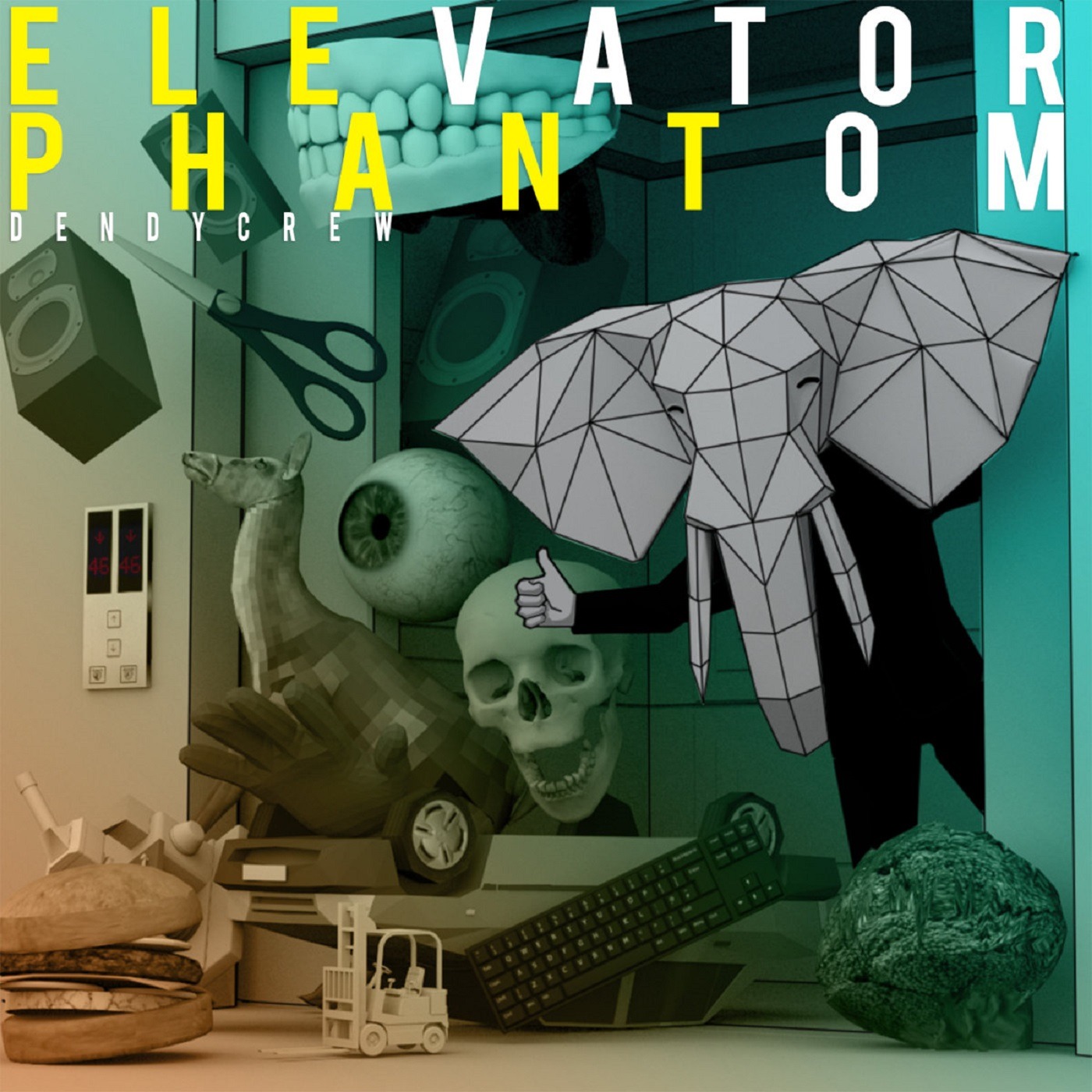 Episode 119: Vator Om with Dendy Crew