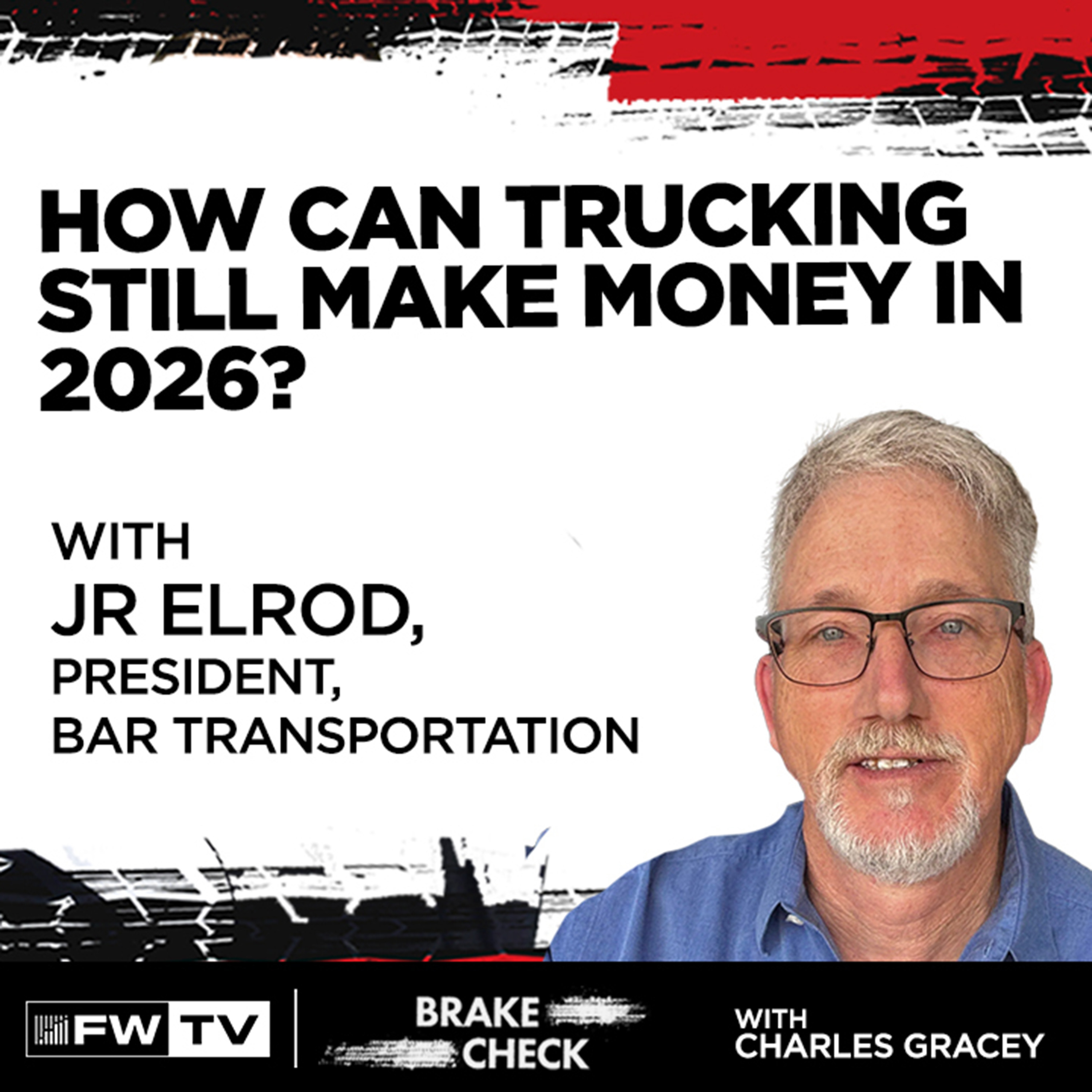 How Can Trucking STILL Making Money in 2026? | Brake Check episode artwork