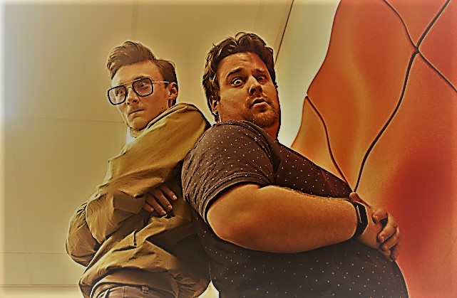 Ahoy-hoy! The Chris and Alfie Show-'It's like ONLY Fans!' episode artwork