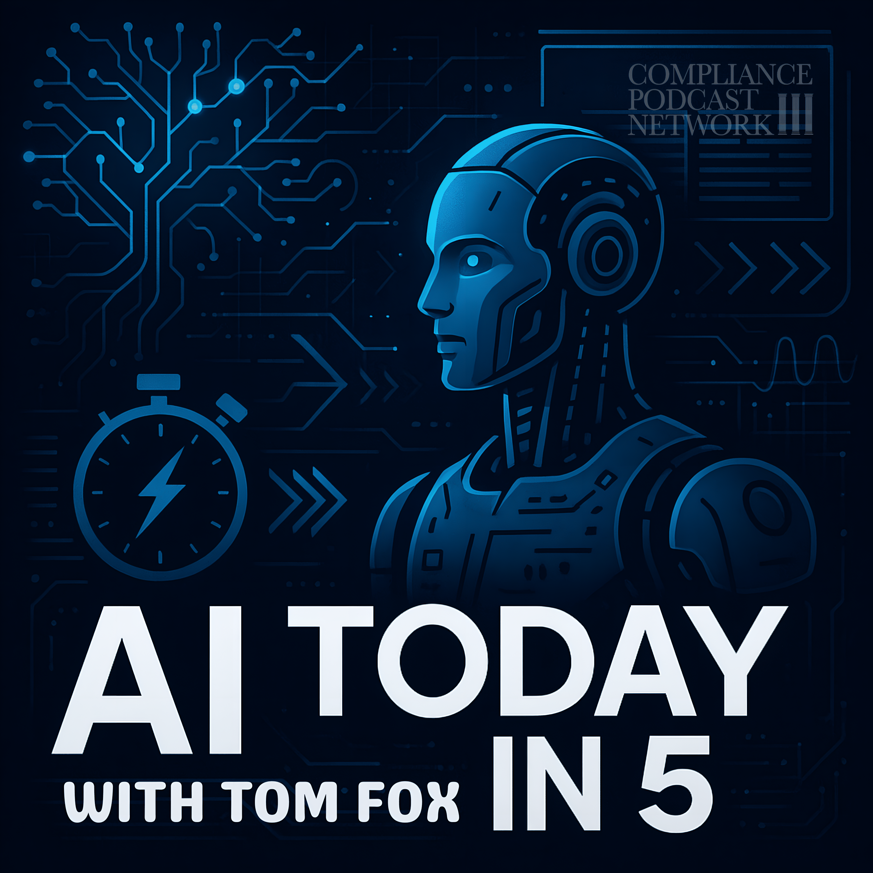 August 4, 2025, The Inaugural Episode episode artwork