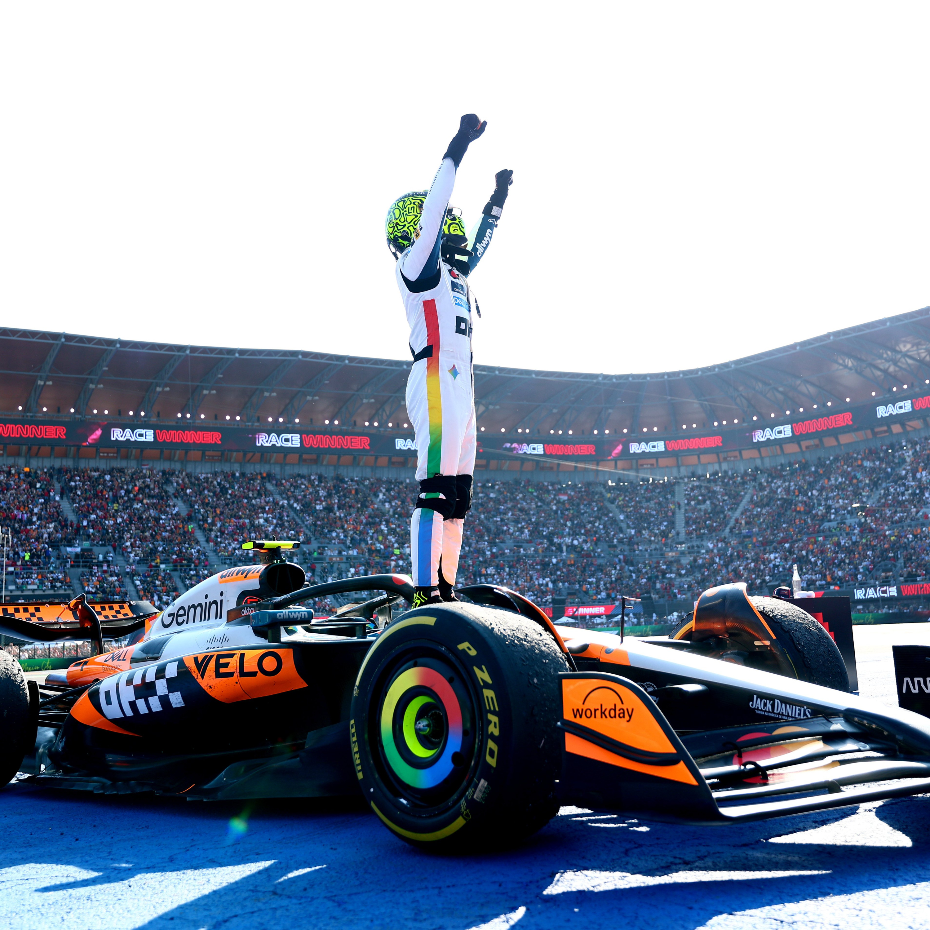 F1’s Mexico City Grand Prix Was Non-Stop Chaos!