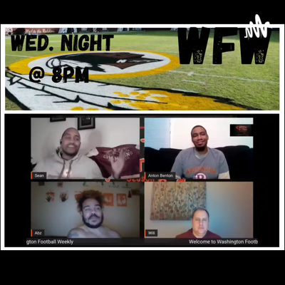 Washington Football Weekly!