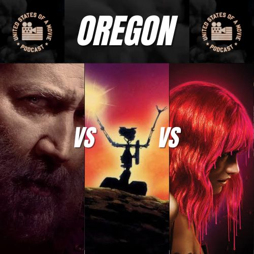 Oregon: Pig vs Short Circuit vs Strange Darling