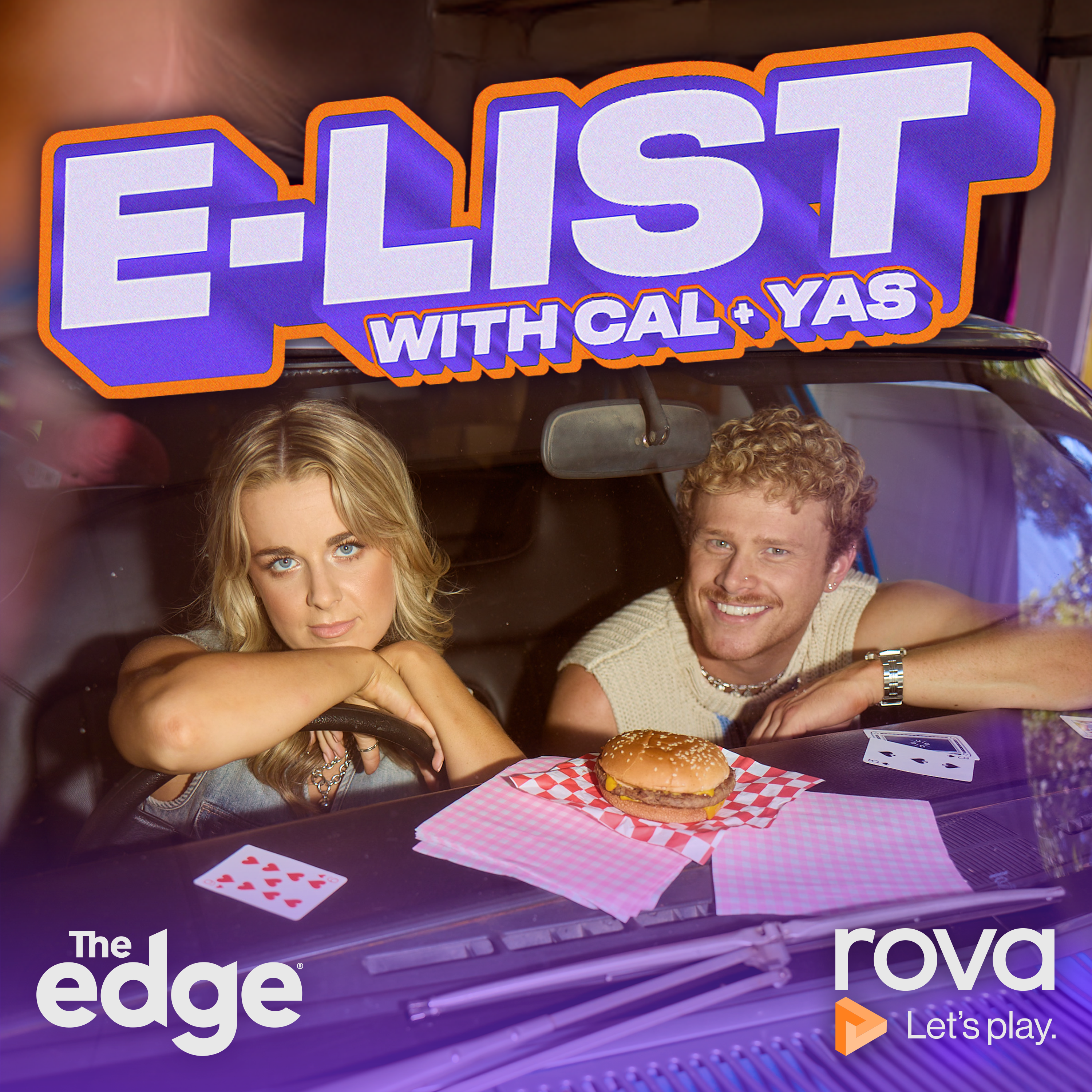 E-List with Cal & Yas