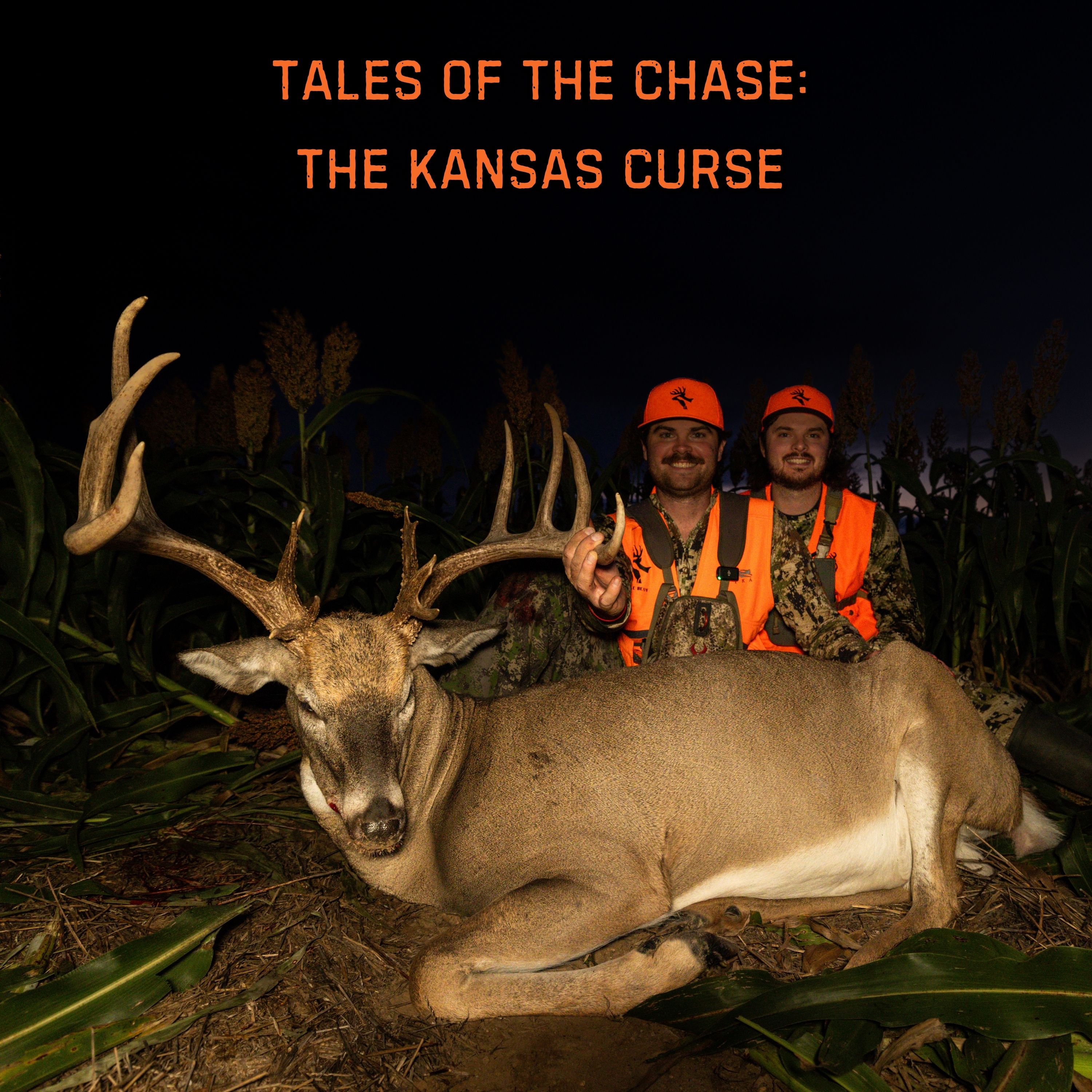 Missouri Woods & Water - Tales of the Chase: The Kansas Curse