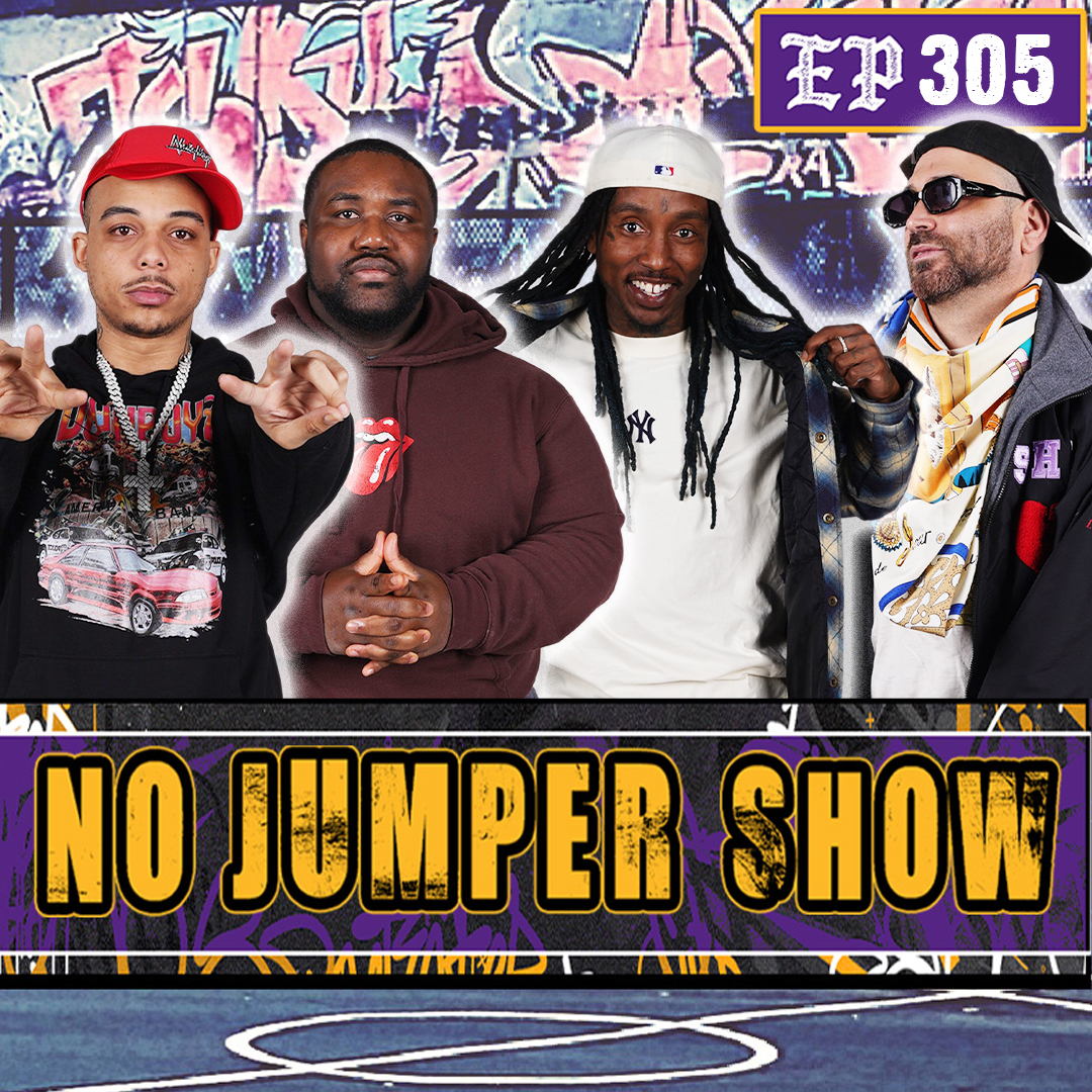 The NJ Show #305: LA Wildfires & Drake's DMs Exposed