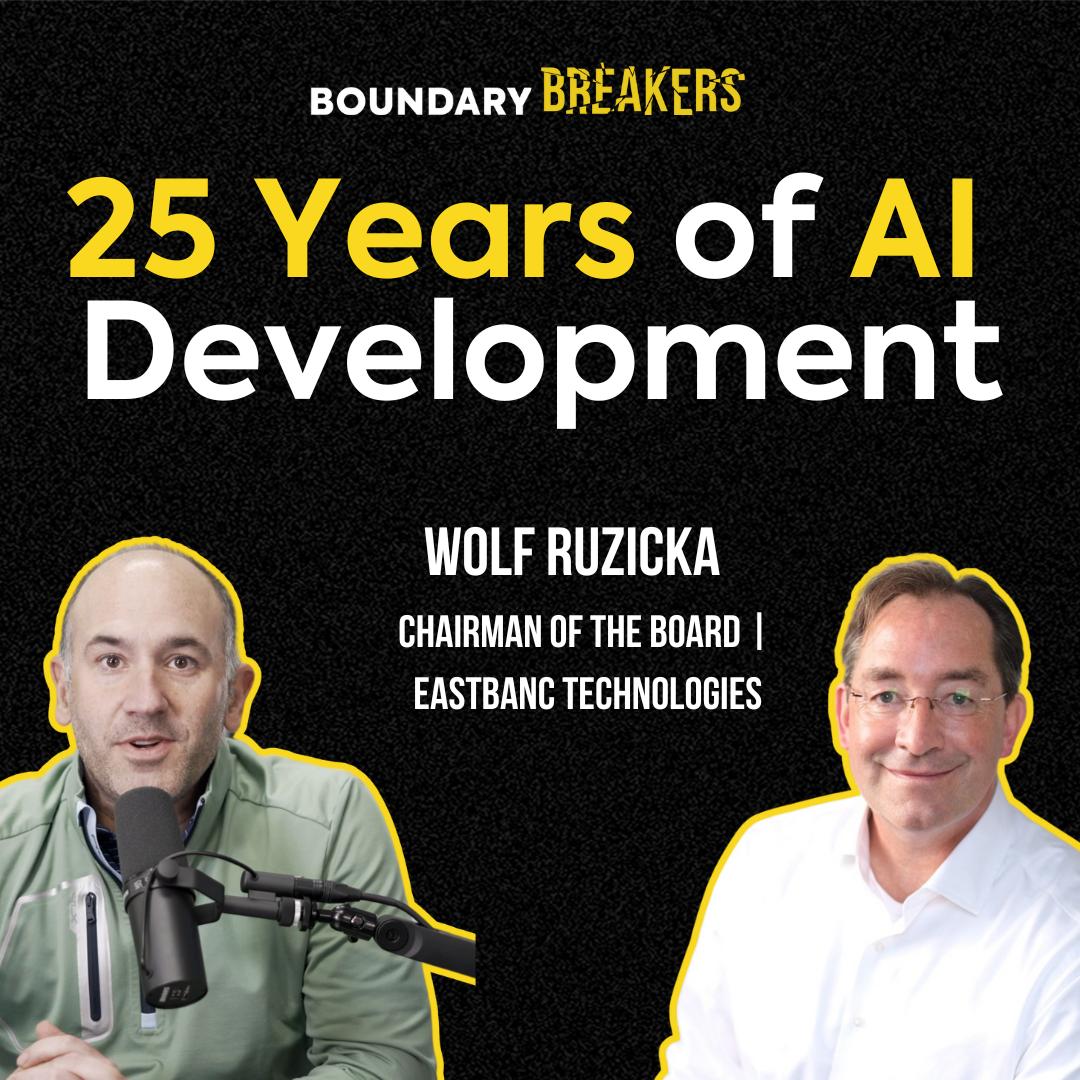 Leading AI Expert Sets the Record Straight | Wolf Ruzicka