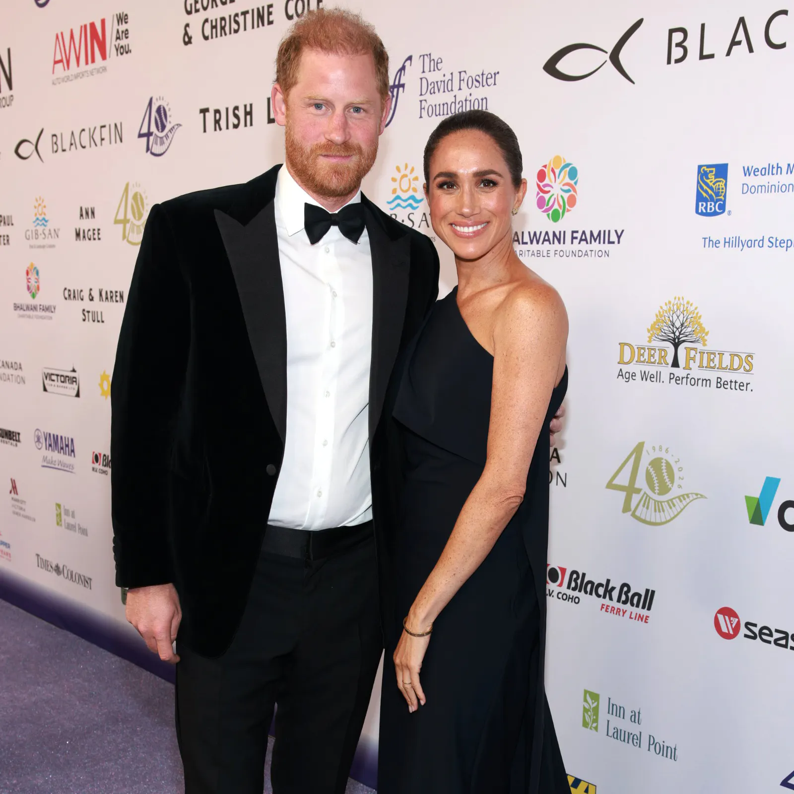 Prince Harry and Meghan Markle's return to the UK - why now?