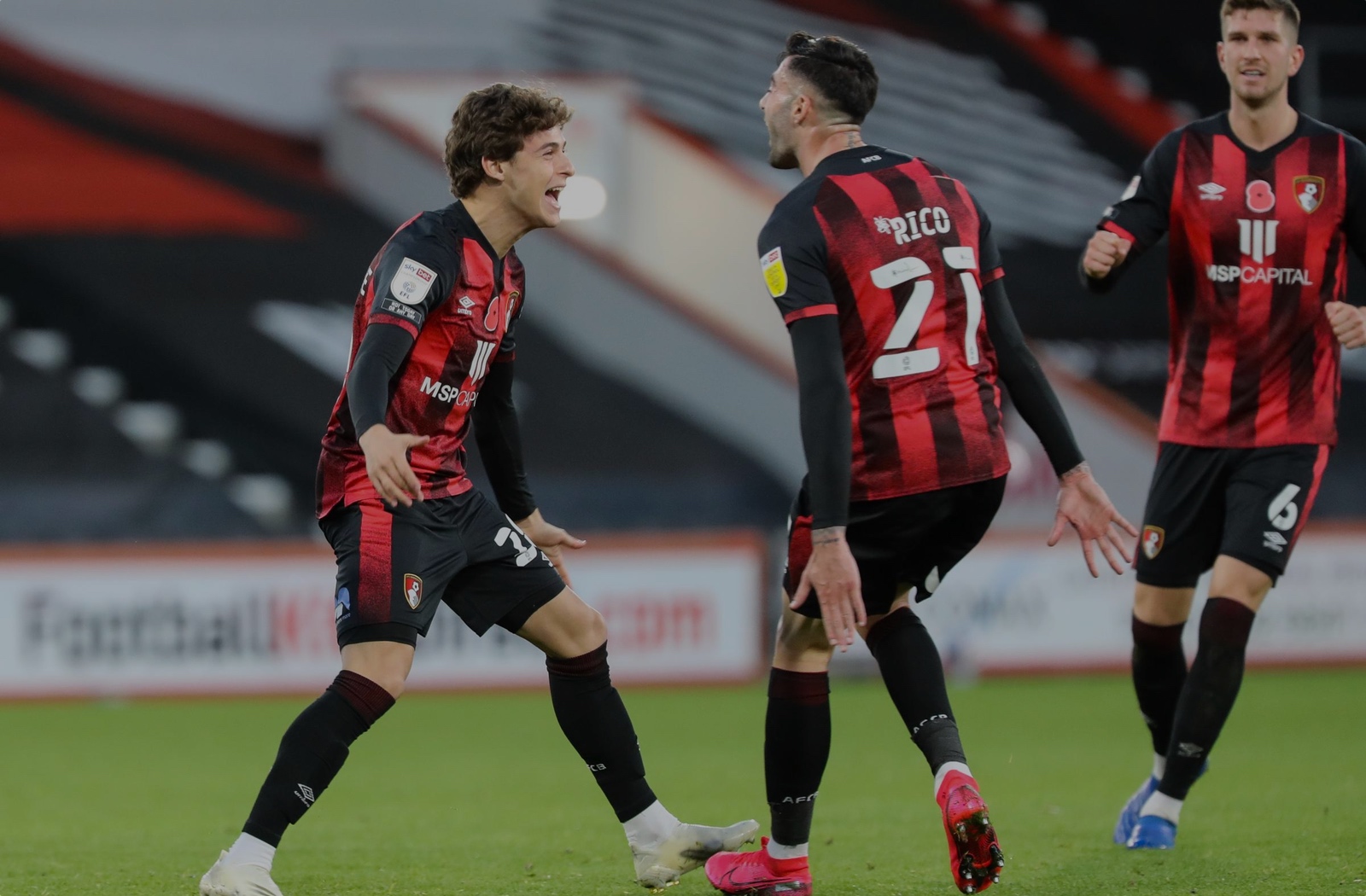 Back Of The Net - The AFC Bournemouth Podcast