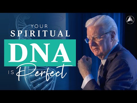 Your Spiritual DNA is Perfect | Bob Proctor