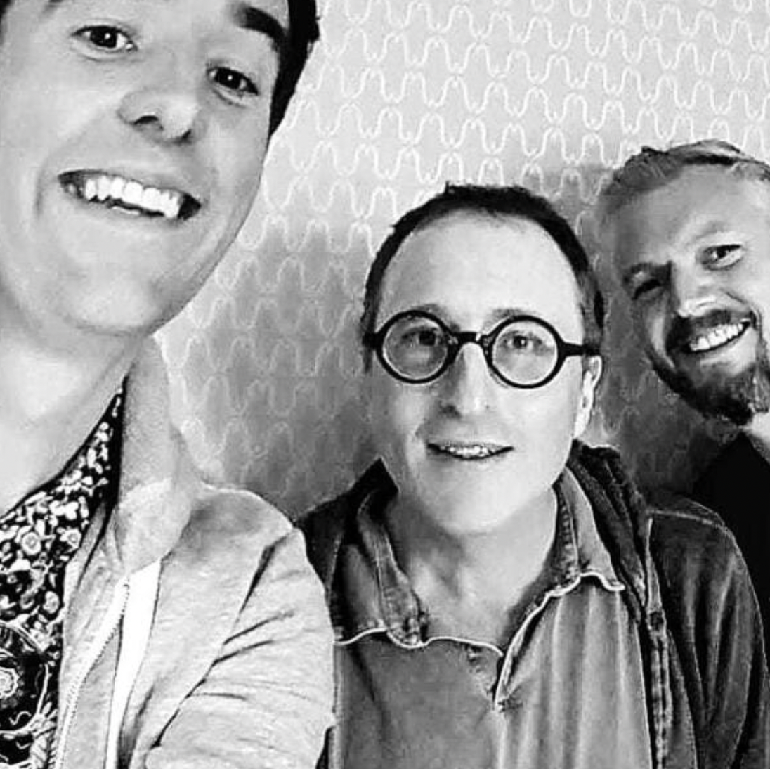 Blank Podcast with Giles Paley-Phillips & Jim Daly