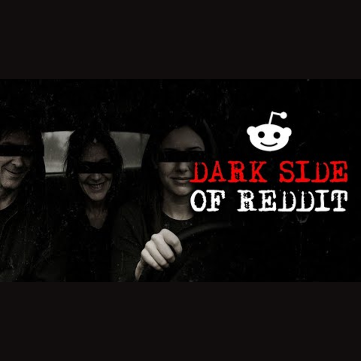 Volume 281: Disturbing True Stories From Reddit episode artwork