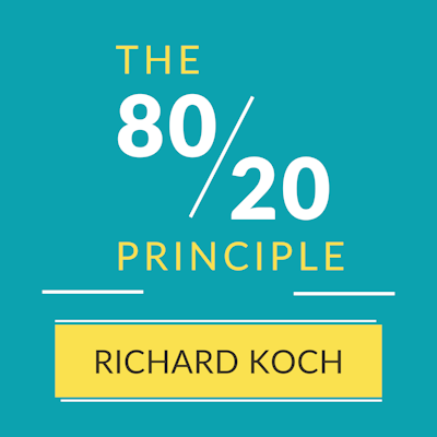 Richard Koch — Revisiting the 80/20 Principle, The Power of Optimistic  Journaling, Studying History to Improve Investing, and The Grand Beliefs of  Winners (Plus: The Toxic Beliefs of Losers) (#680) - The Blog of Author Tim  Ferriss