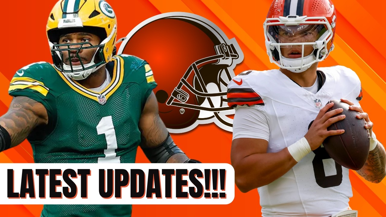 This Was NOT Supposed To Happen.. | Daily Browns News & Rumors episode artwork
