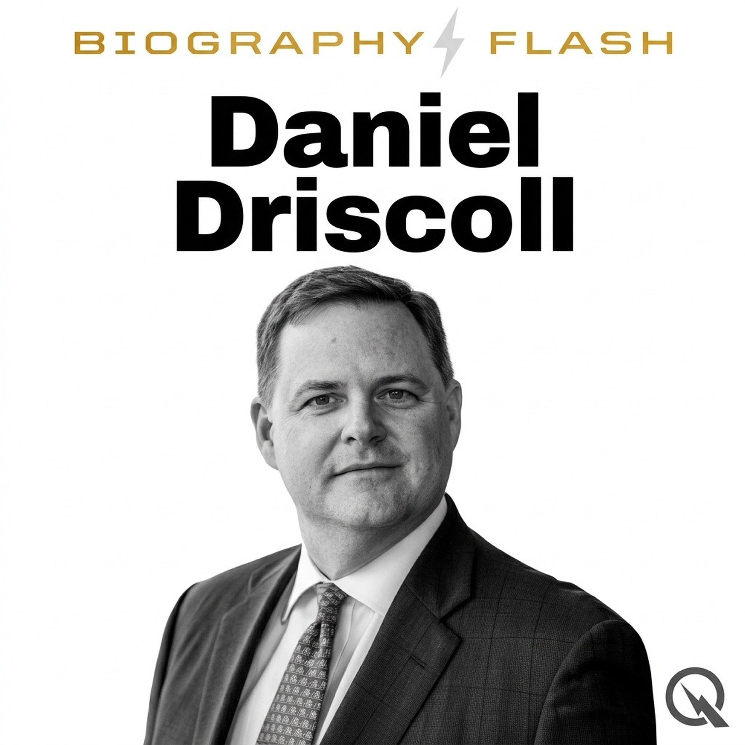 Daniel Driscoll - Biography Flash