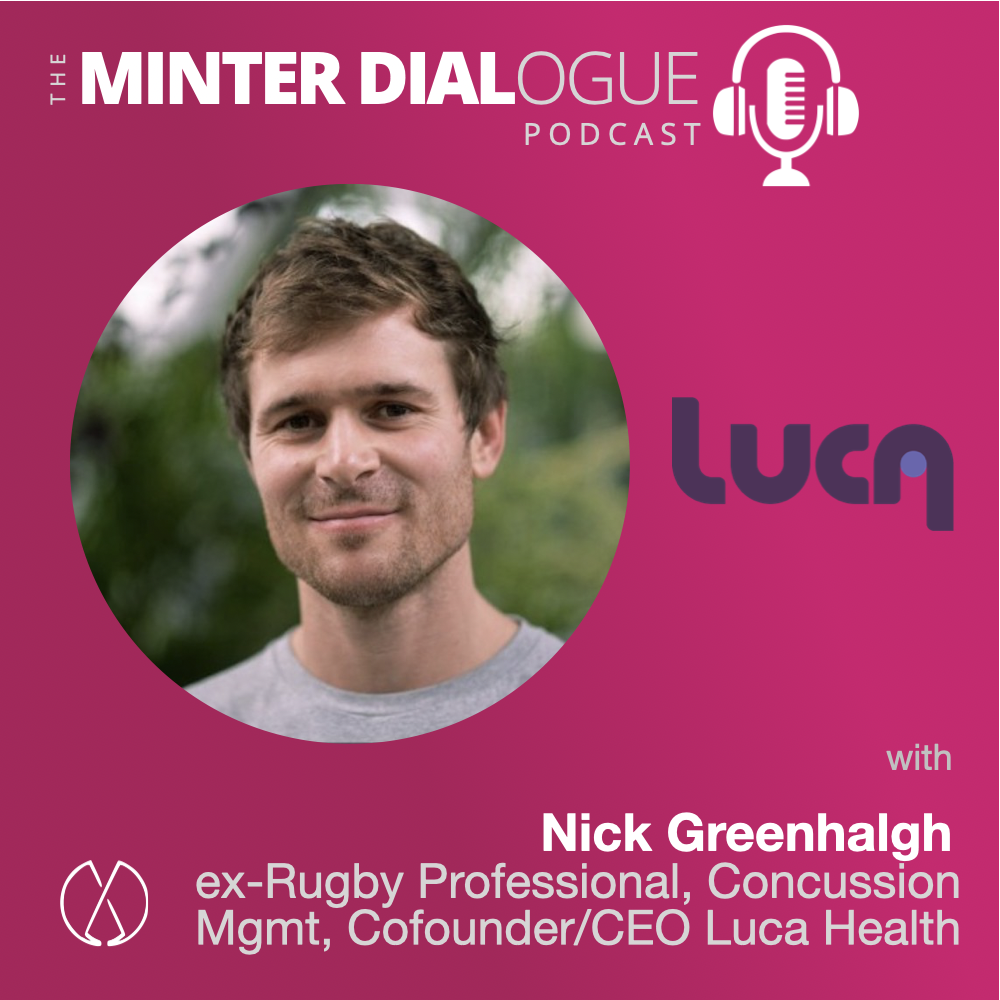 Tackling Brain Health: Nick Greenhalgh with Luca Health's Innovative Approach to Concussion Management (MDE623)