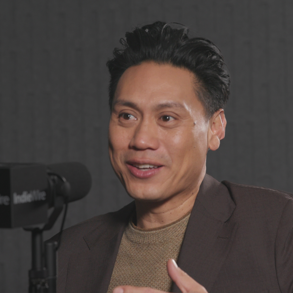 'Wicked: For Good' Director Jon M. Chu
