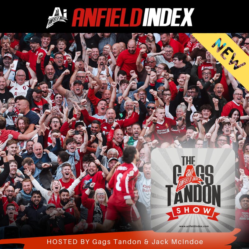 The Gags Tandon Show: Liverpool go clear at the TOP of the Premier League!
