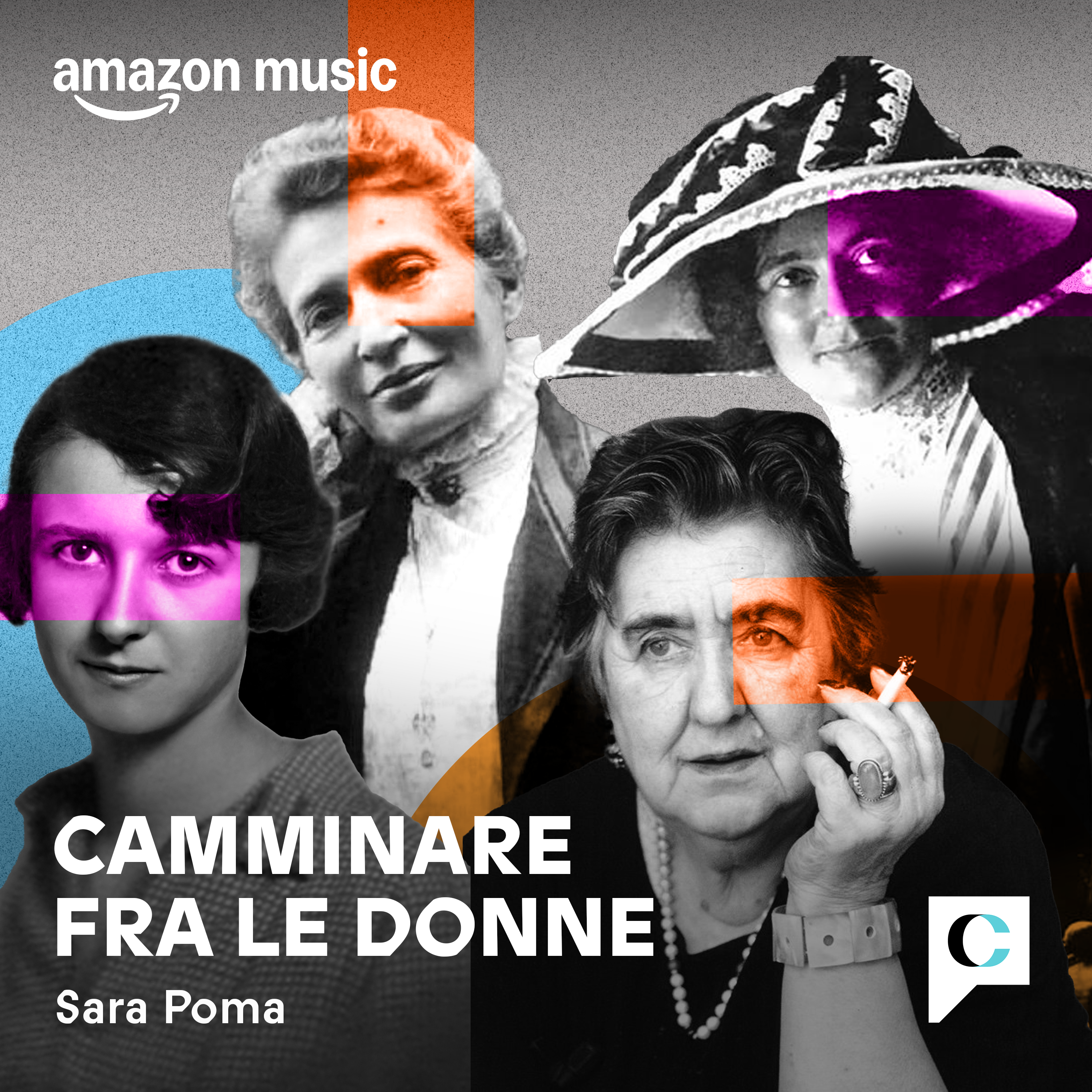 Camminare fra le donne episode artwork