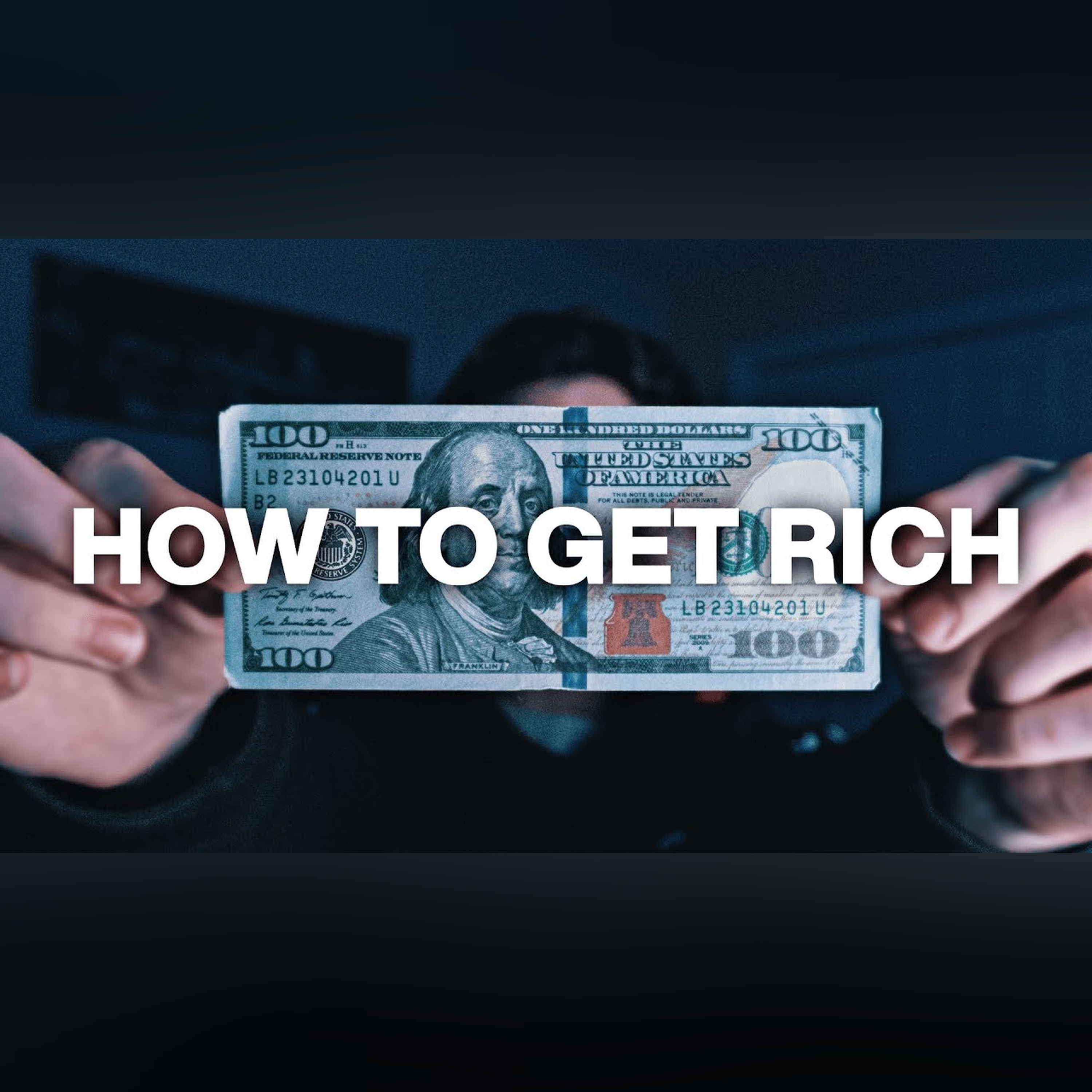 How to Get Rich episode artwork
