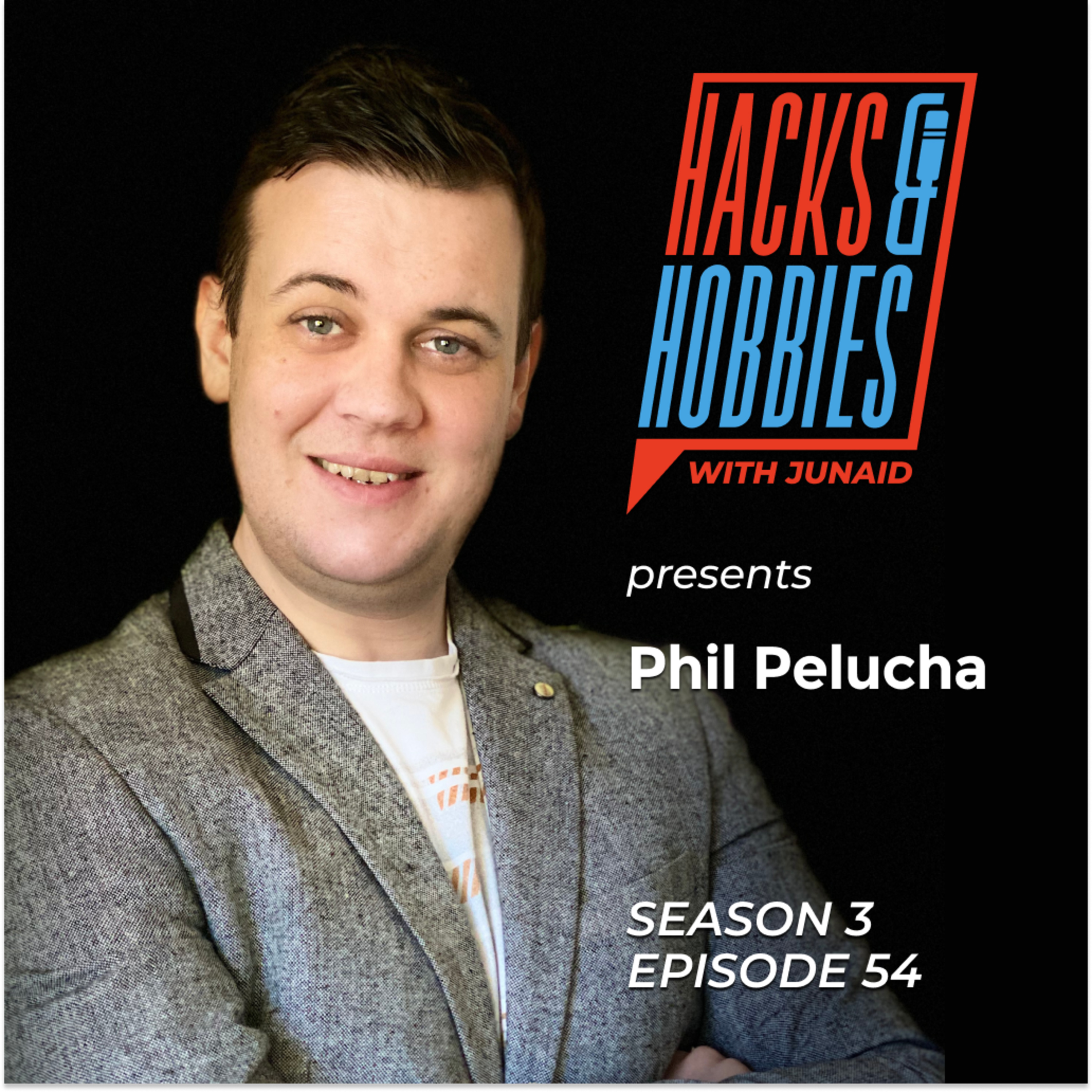 E354 - Phil Pelucha - How to be profitable in your business with relationships and referrals