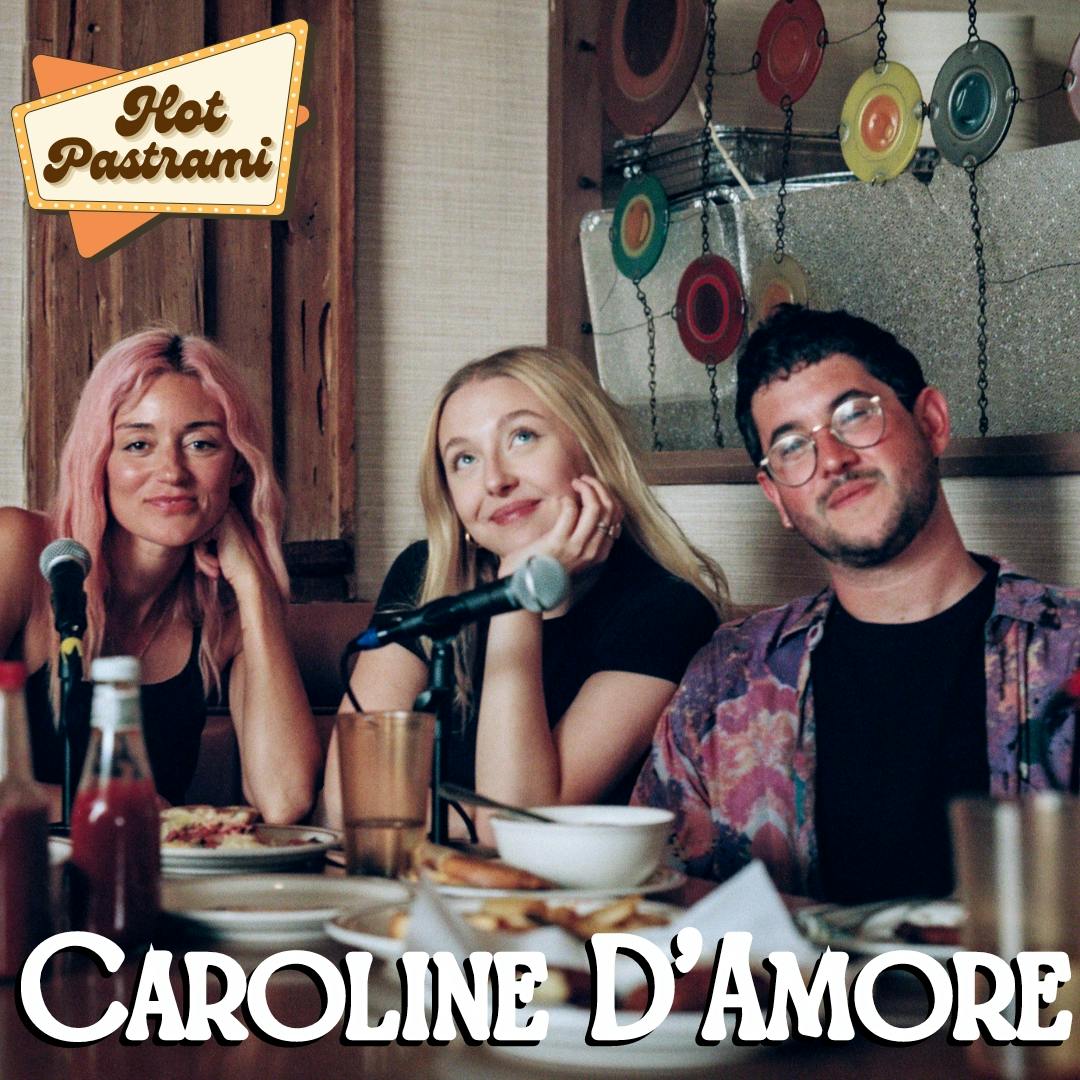 Caroline D’Amore: From MTV to Pizza Mogul Caroline D’Amore: From MTV to Pizza Mogul