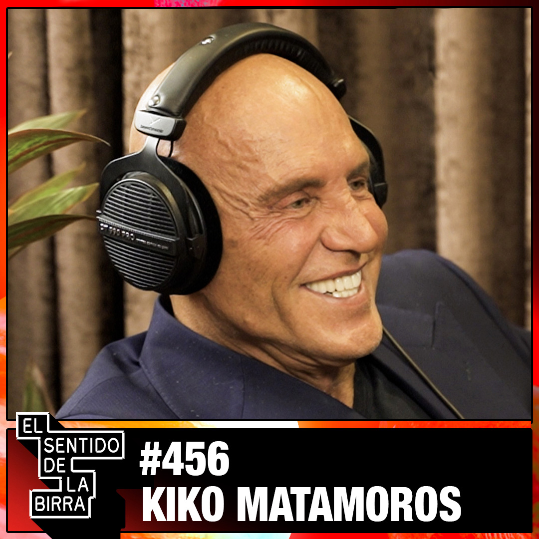 Soy monigote televisivo | Kiko Matamoros | Cap.456 episode artwork