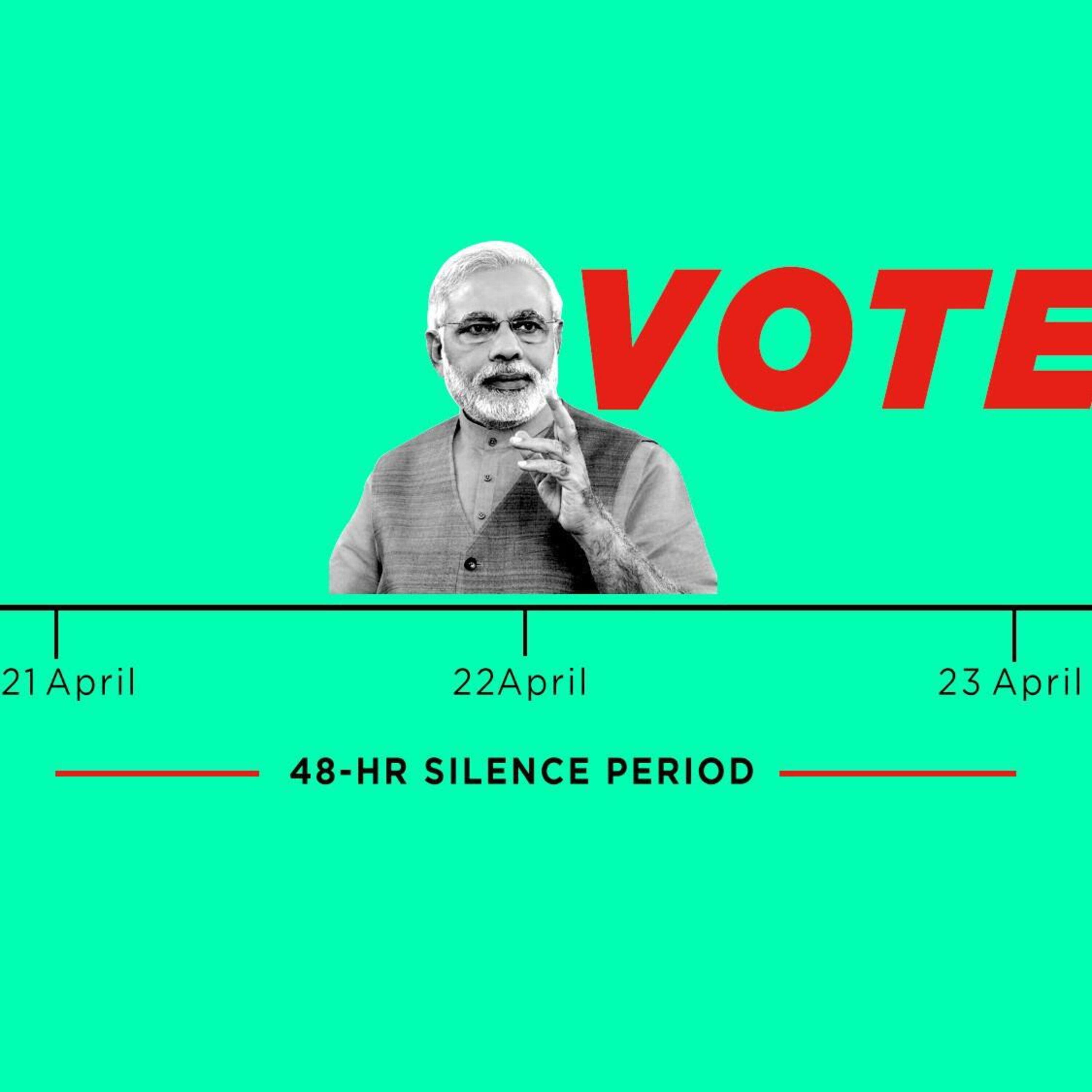 Phase 3 On But BJP Still Targeting Voters with 600 Facebook Ads episode artwork