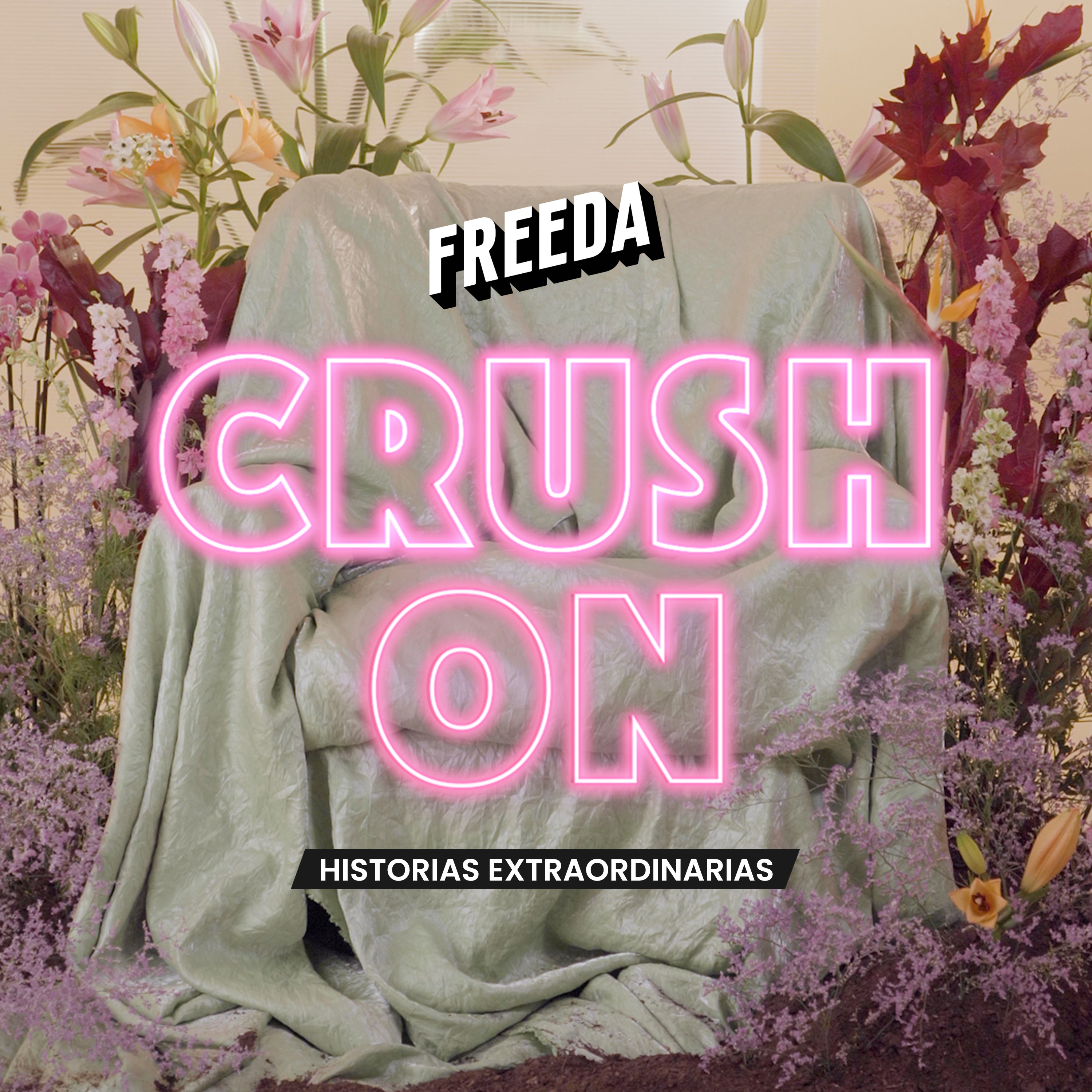 Crush On - Historias Extraordinarias