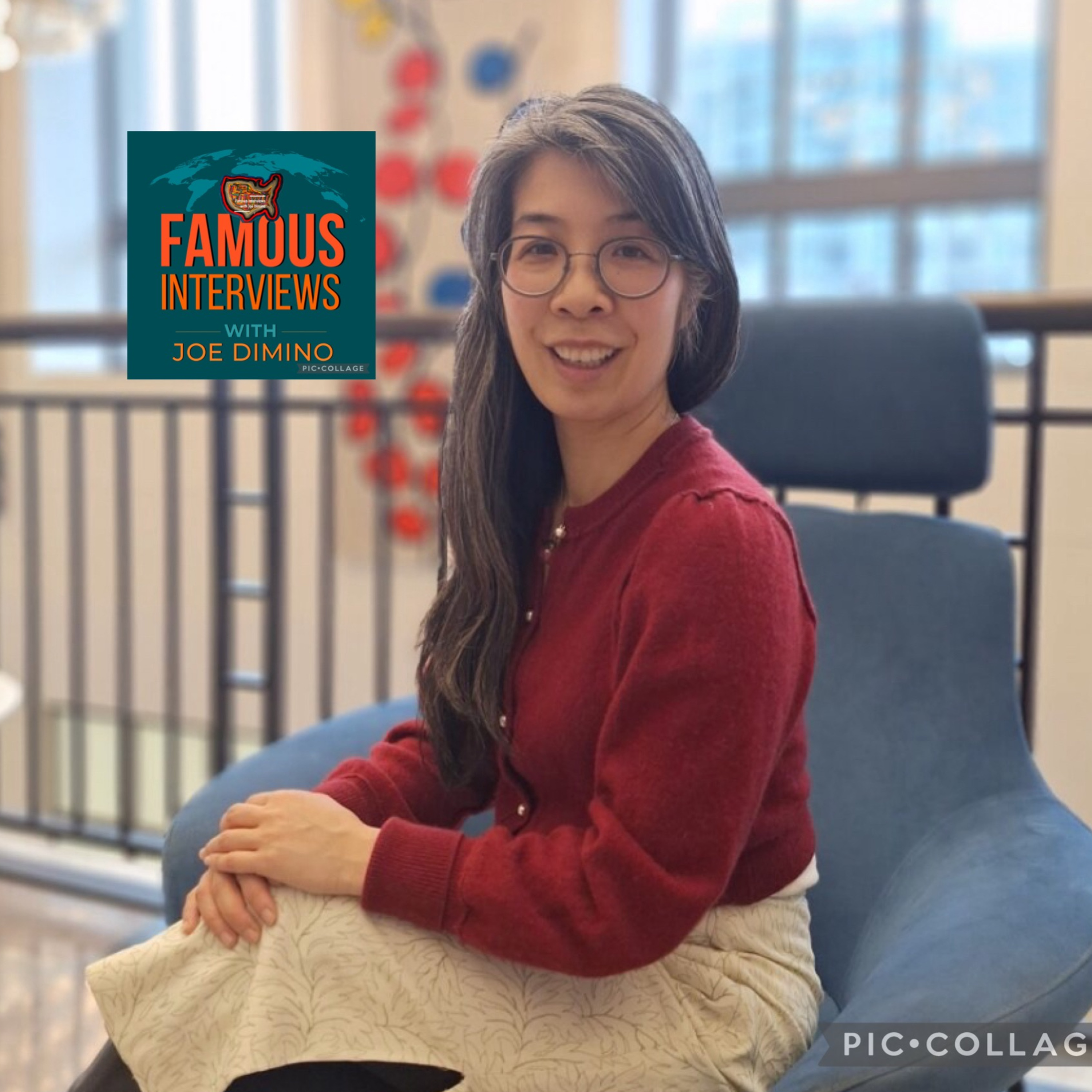 Coach, Public Speaker & Trainer Nancy Li