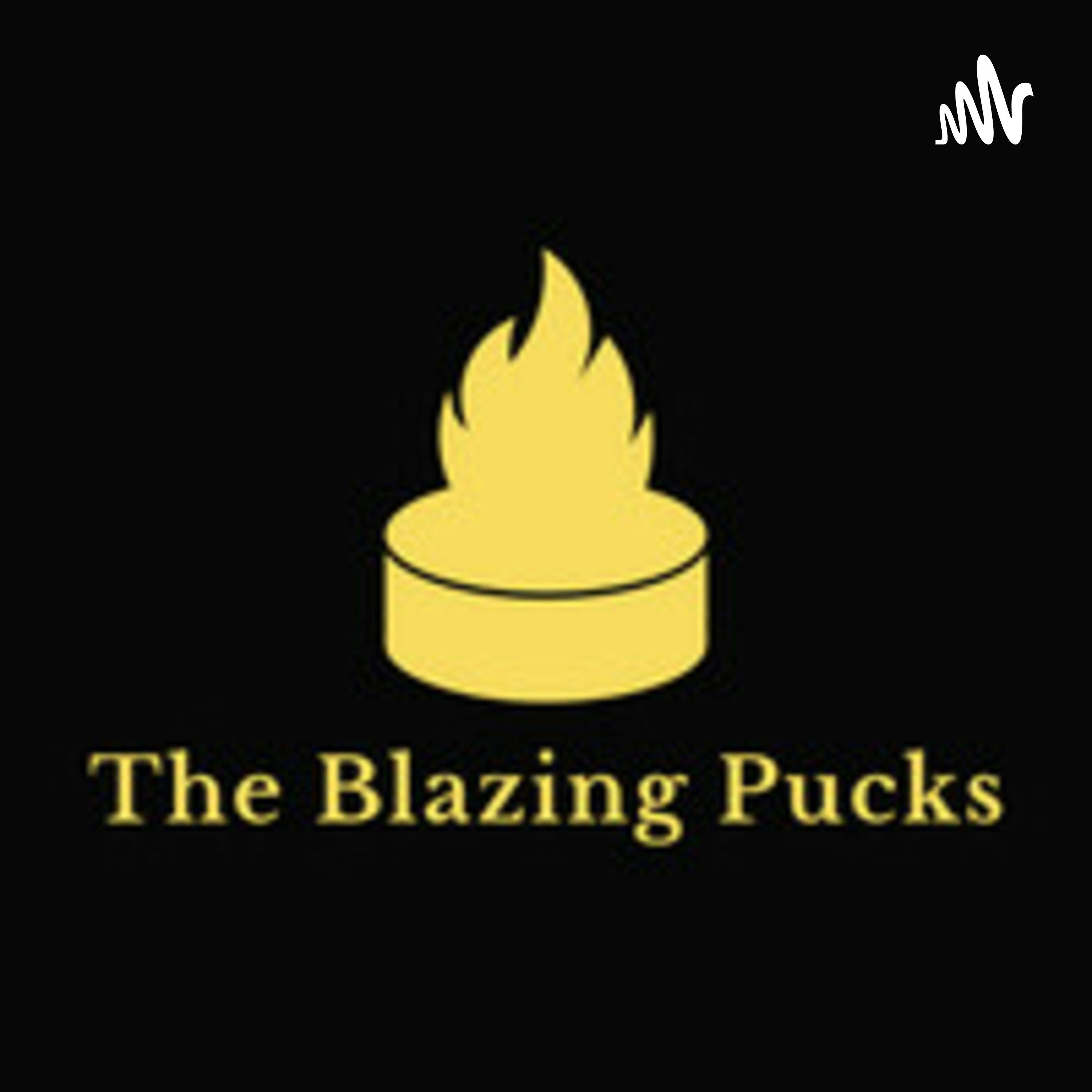 The Blazing Pucks