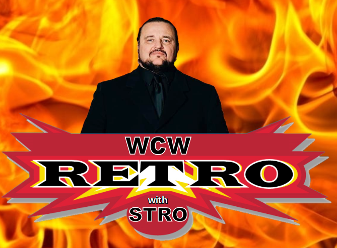 WCW Retro with The Stro - The Midnight Express episode artwork