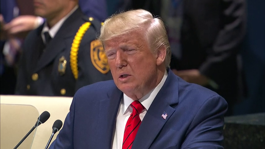 El Orden Mundial: Un impeachment que amenaza la presidencia de Trump