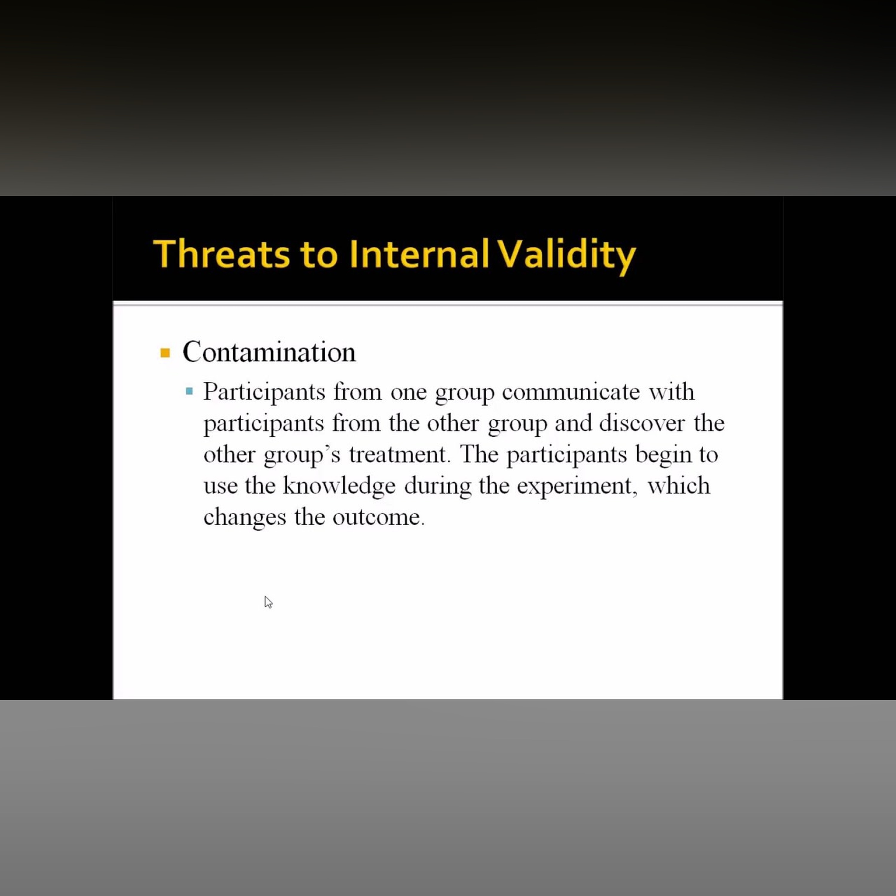 Internal and External Validity episode artwork