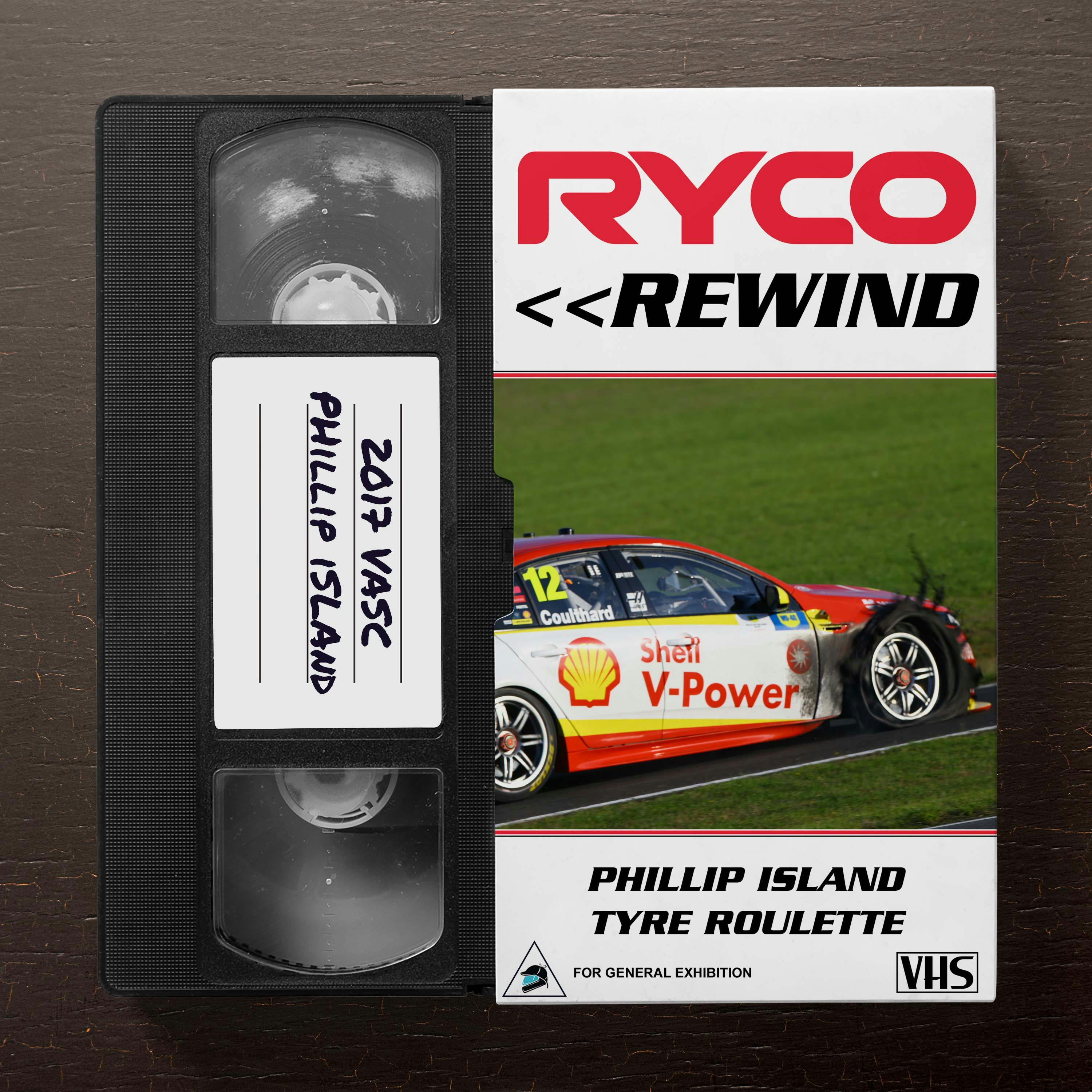 Ryco Rewind: Phillip Island tyre roulette