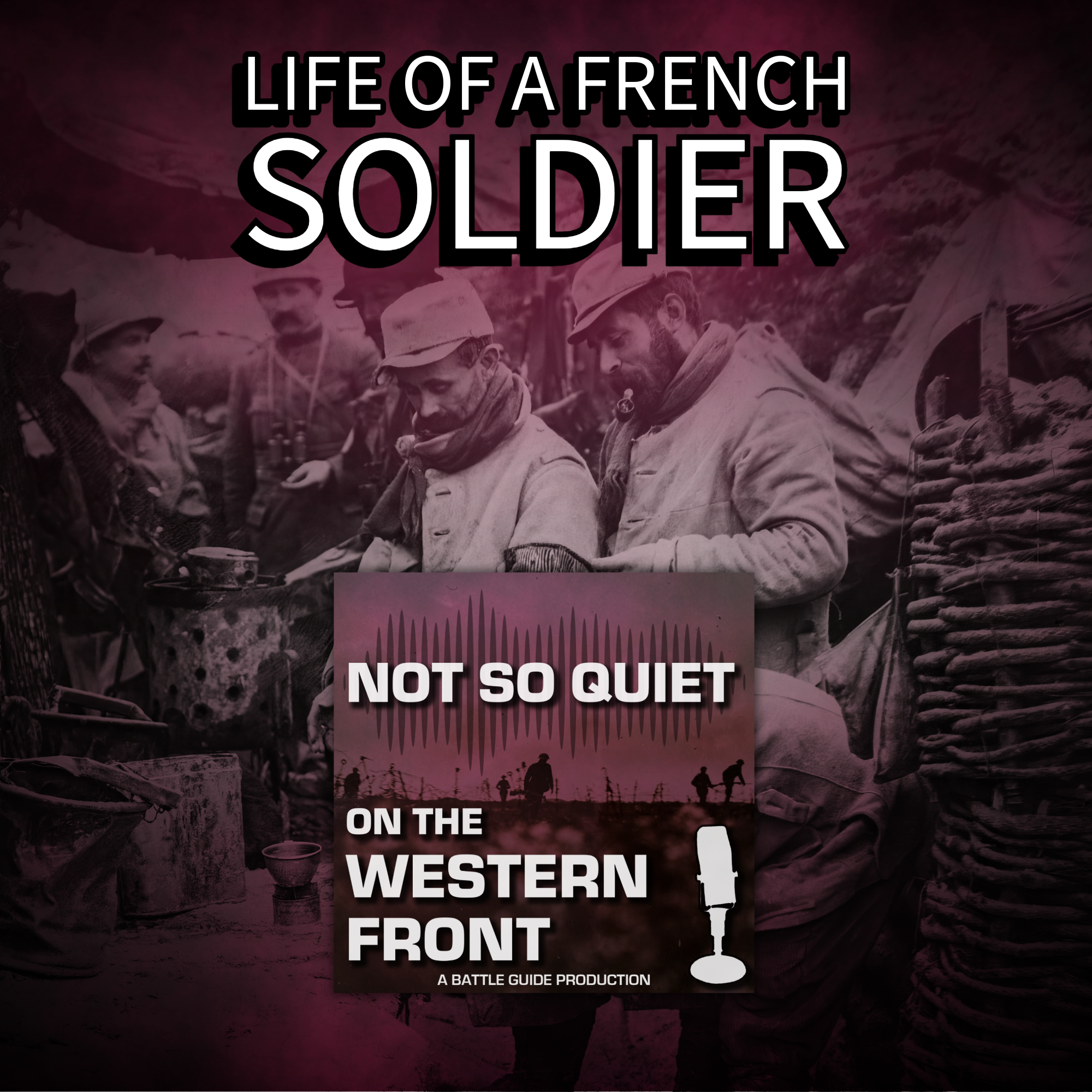 WW1: Not So Quiet On The Western Front!