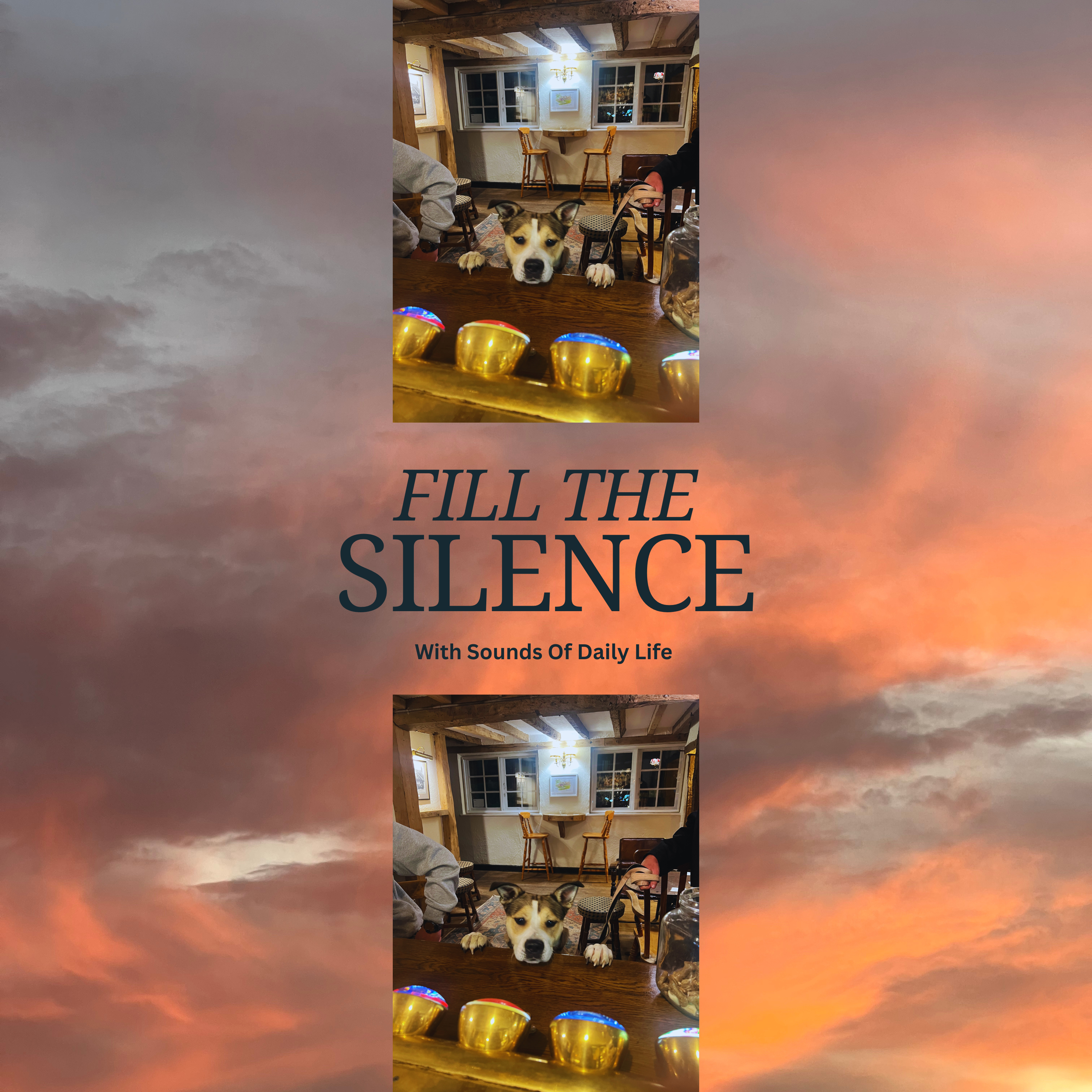 British Pub Brown Noise for Focus | Steady Background Ambience