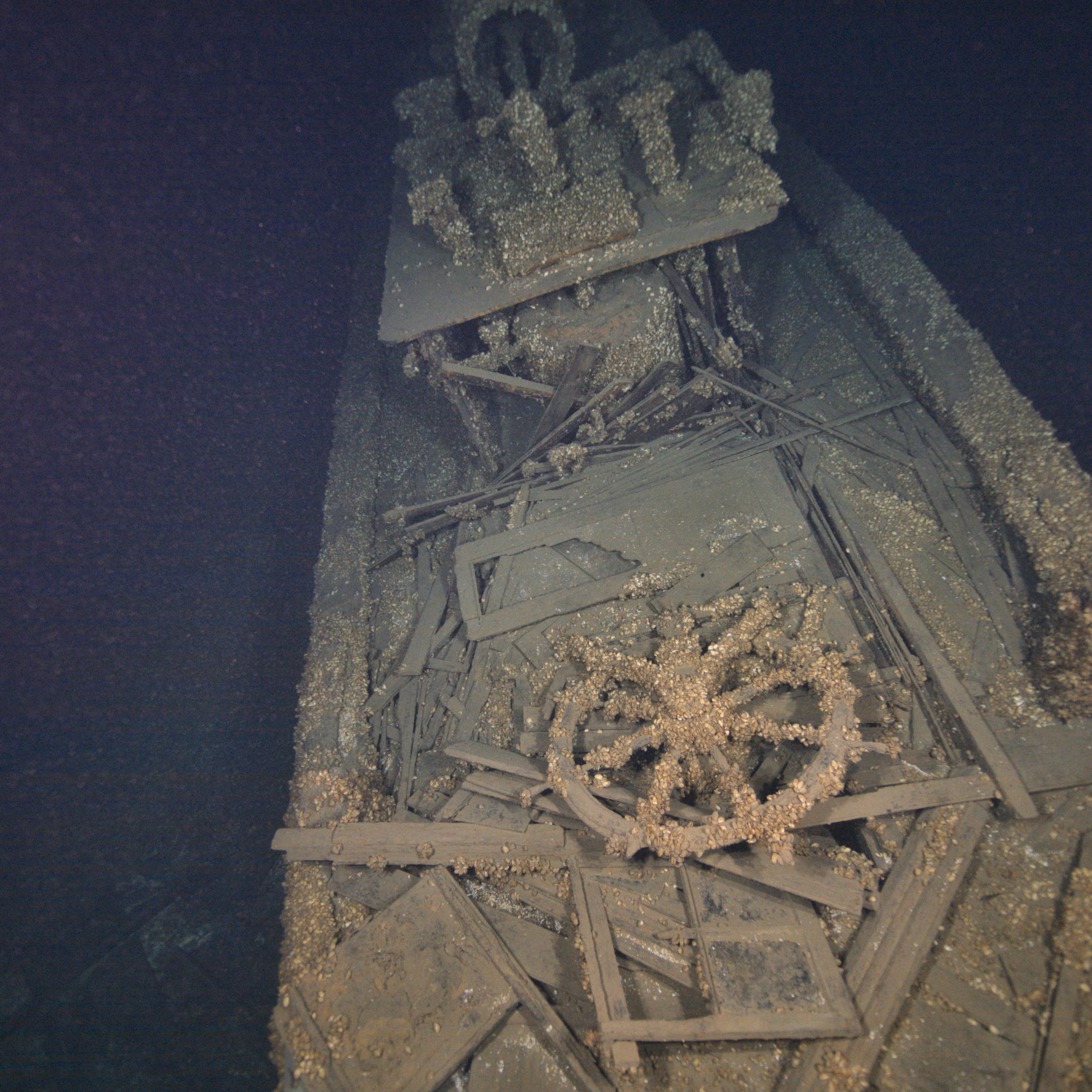Discovering the Shipwrecks of Lake Ontario Discovering the Shipwrecks of Lake Ontario