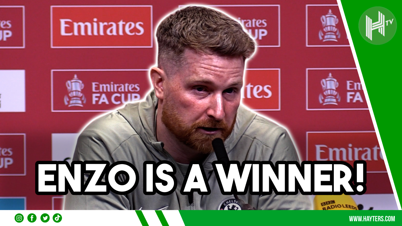 Enzo Fernandez is a WINNER | Calum McFarlane | Chelsea 1-0 Leeds