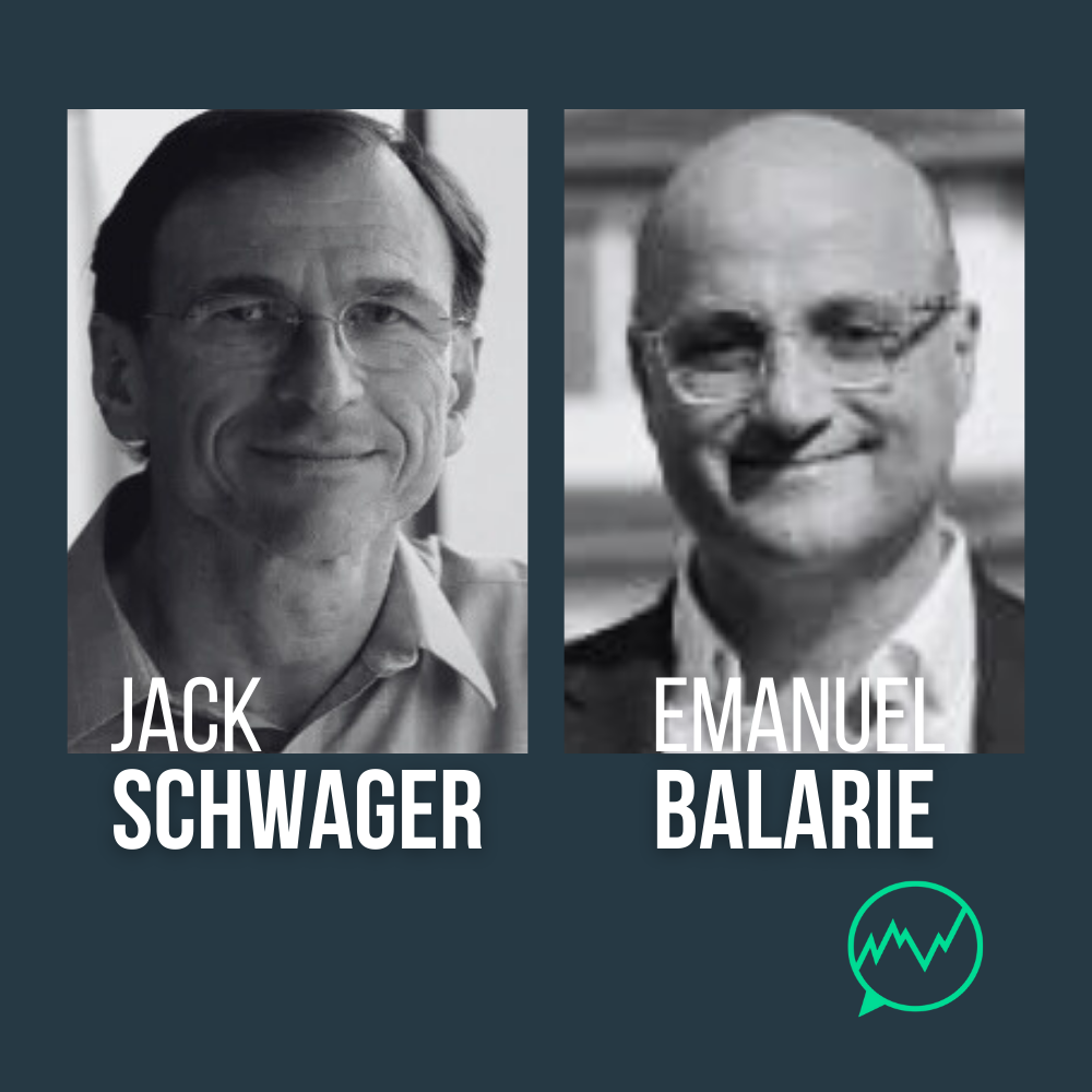 308 · Jack Schwager and Emanuel Balarie - Market Wizards, Measured: Inside the Criteria, Craft, and Grit