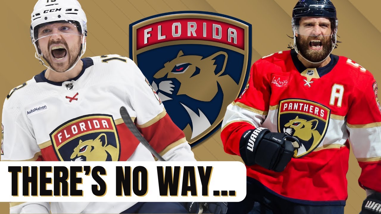 All Signs Point To THIS... | Daily Florida Panthers News & Rumors episode artwork