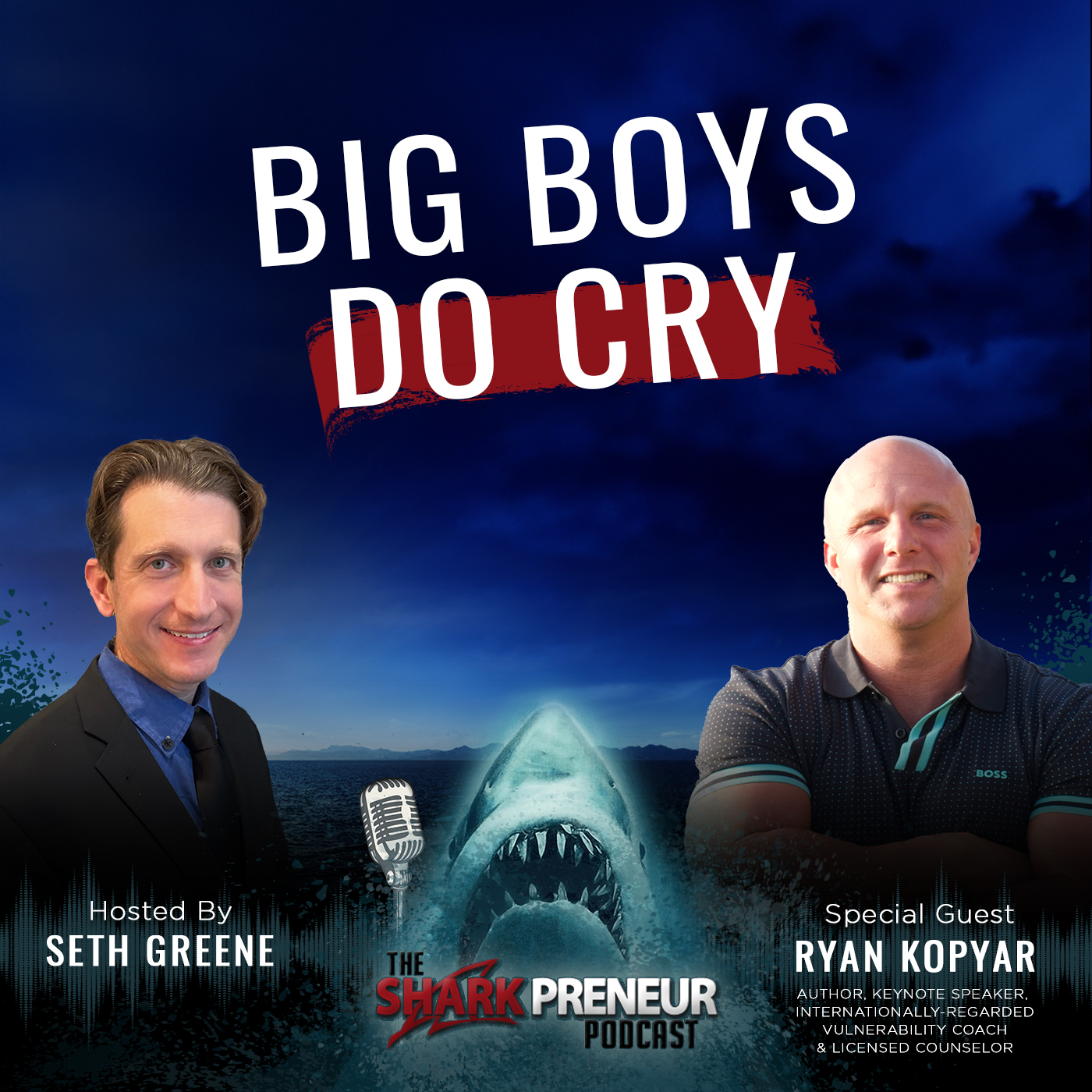 1049: Big Boys Do Cry with Ryan Kopyar