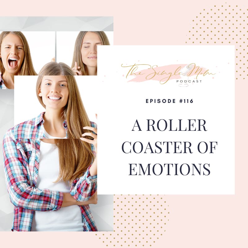 Going Through a Rollercoaster of Emotions Going Through a Rollercoaster of Emotions