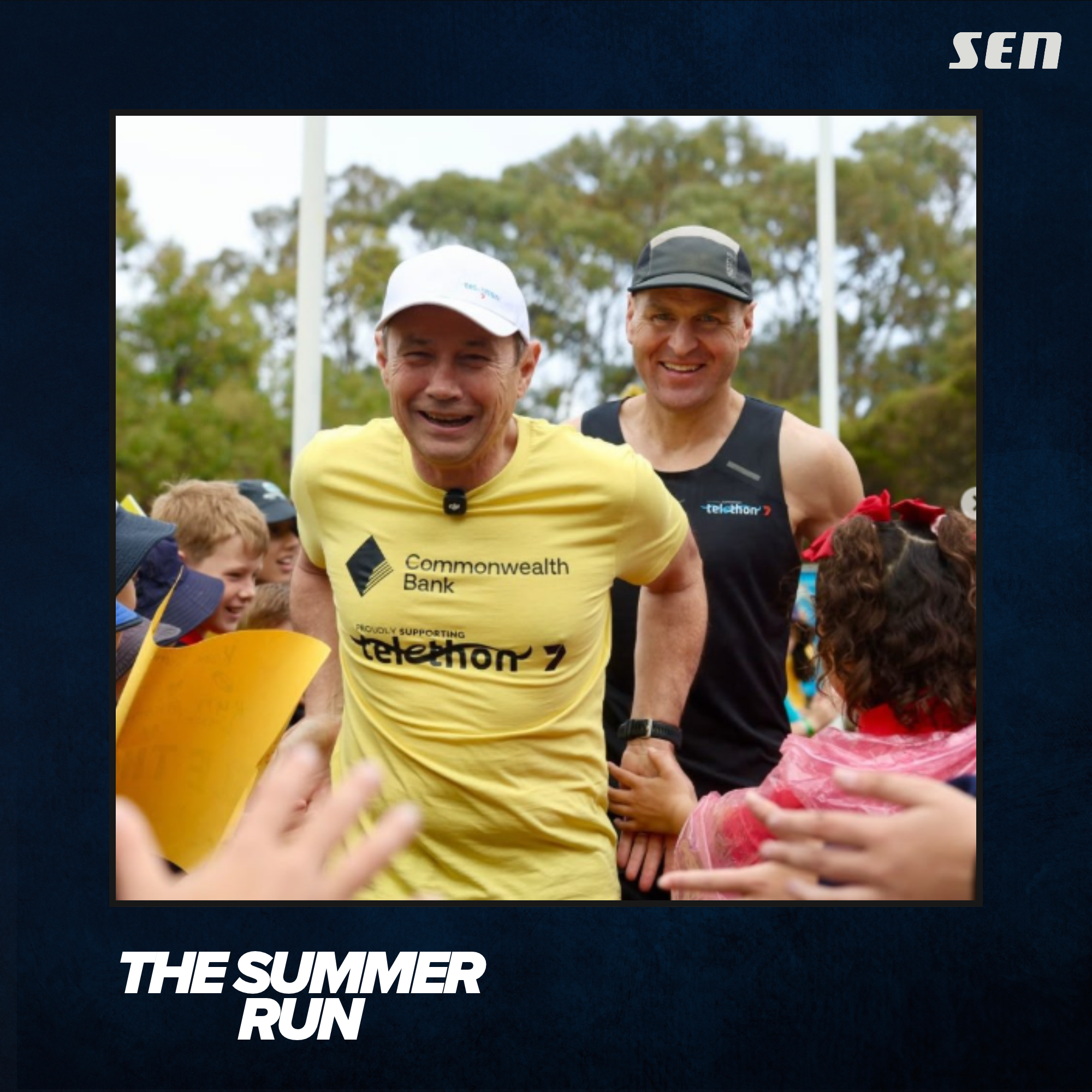 The Scramble - Friday, October 16