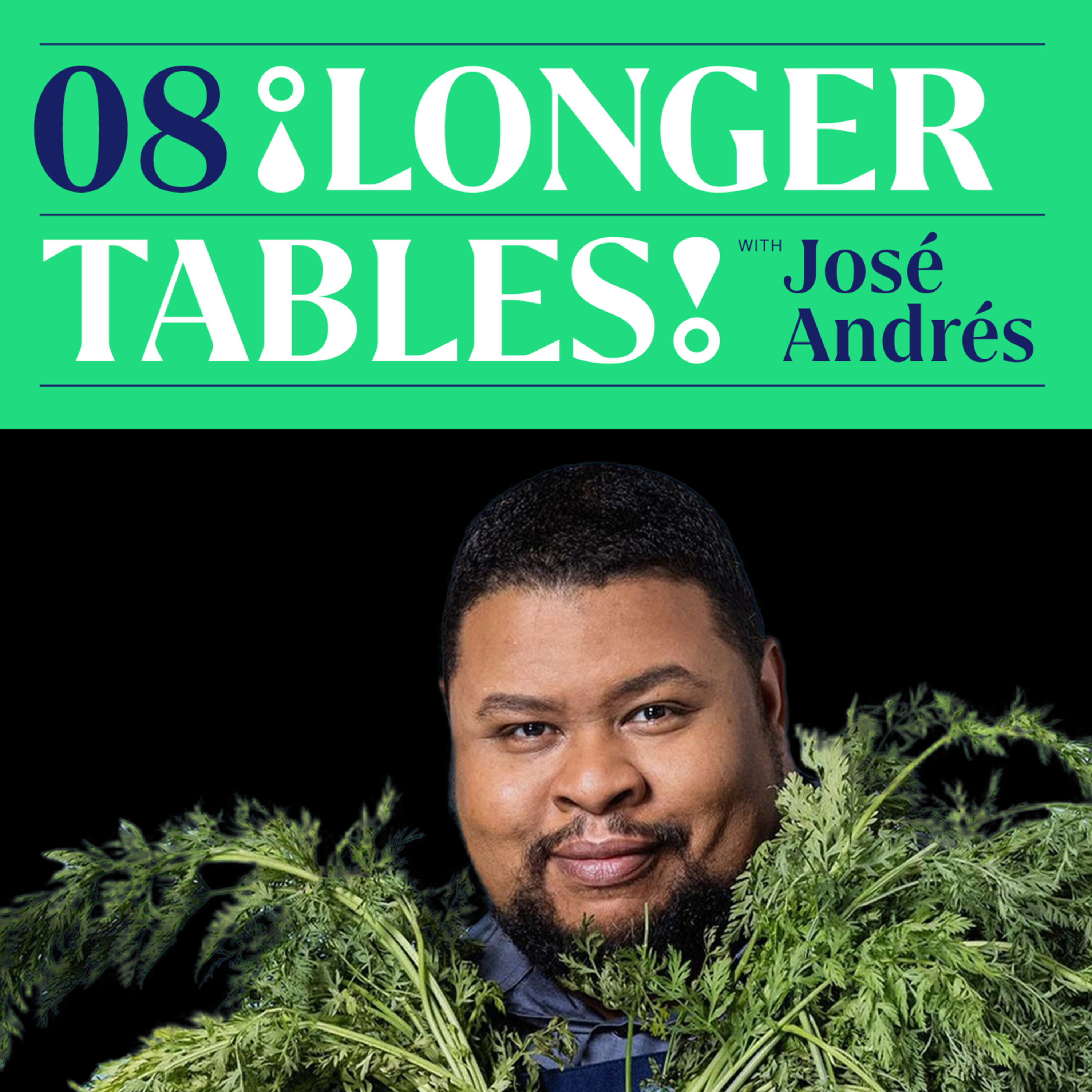 Michael Twitty on how food reveals our roots. Plus, an unforgettable warm radicchio salad recipe.